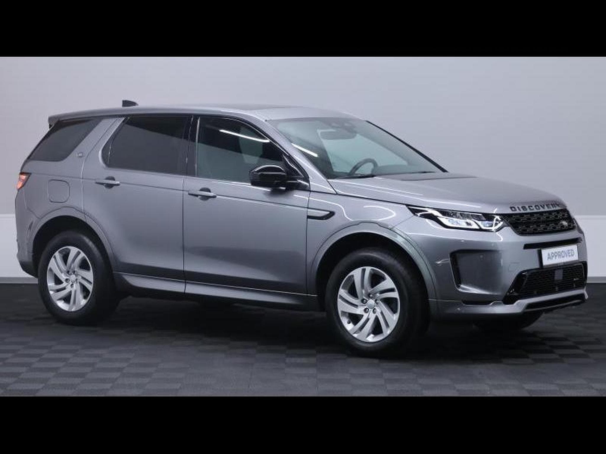 Land-Rover Discovery Sport D165 R-Dynamic S Auto AWD (2023) - Photo 3