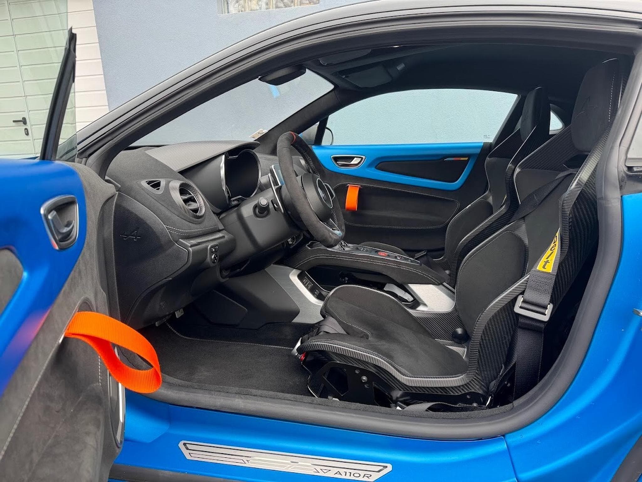 Alpine A110 R  EDITION FERNANDO ALONSO NUMÉRO 11/32 VICTOIRE BARCELONE 2 (2023) - Photo 6