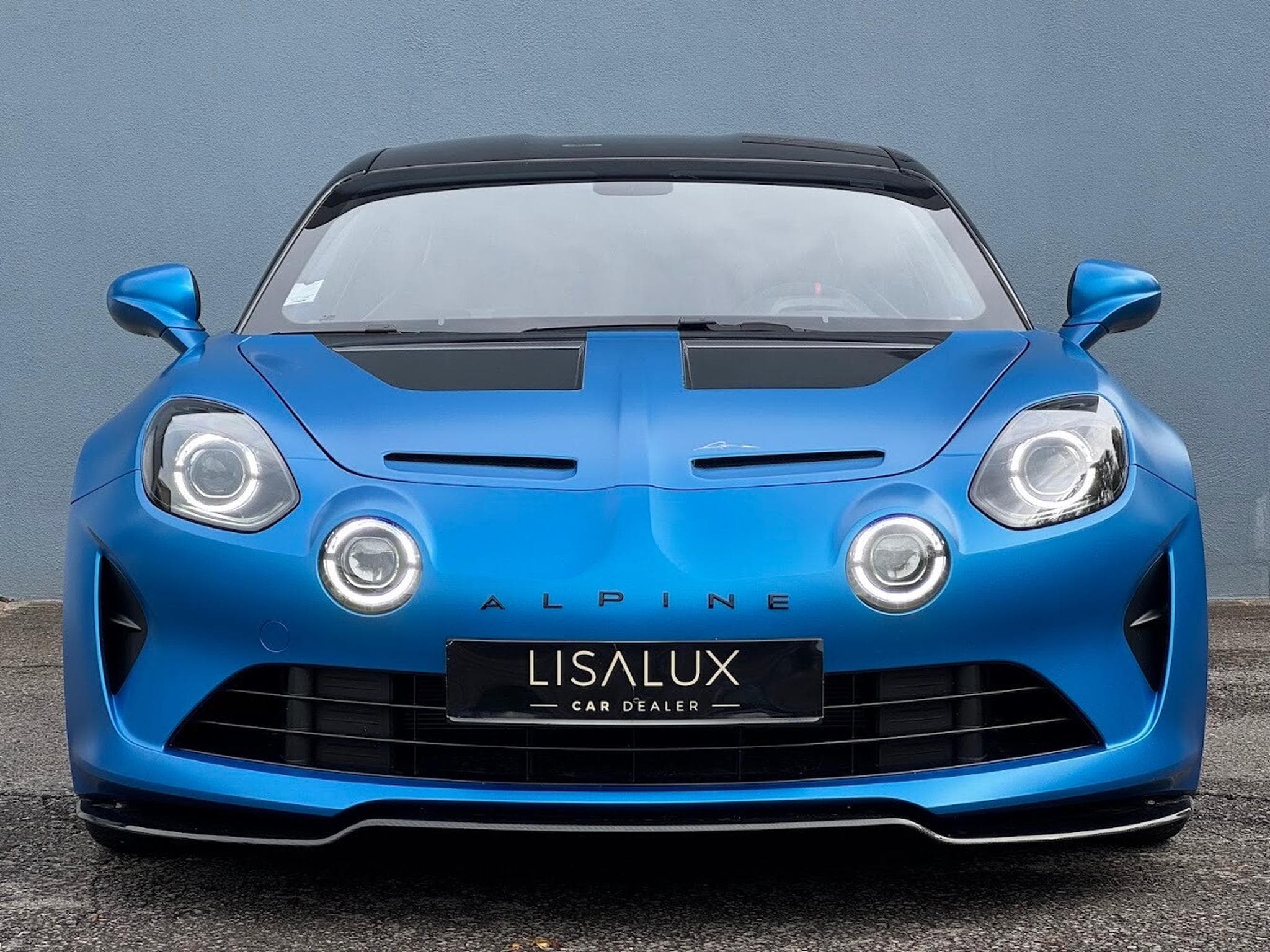 Alpine A110 R  EDITION FERNANDO ALONSO NUMÉRO 11/32 VICTOIRE BARCELONE 2 (2023) - Photo 7