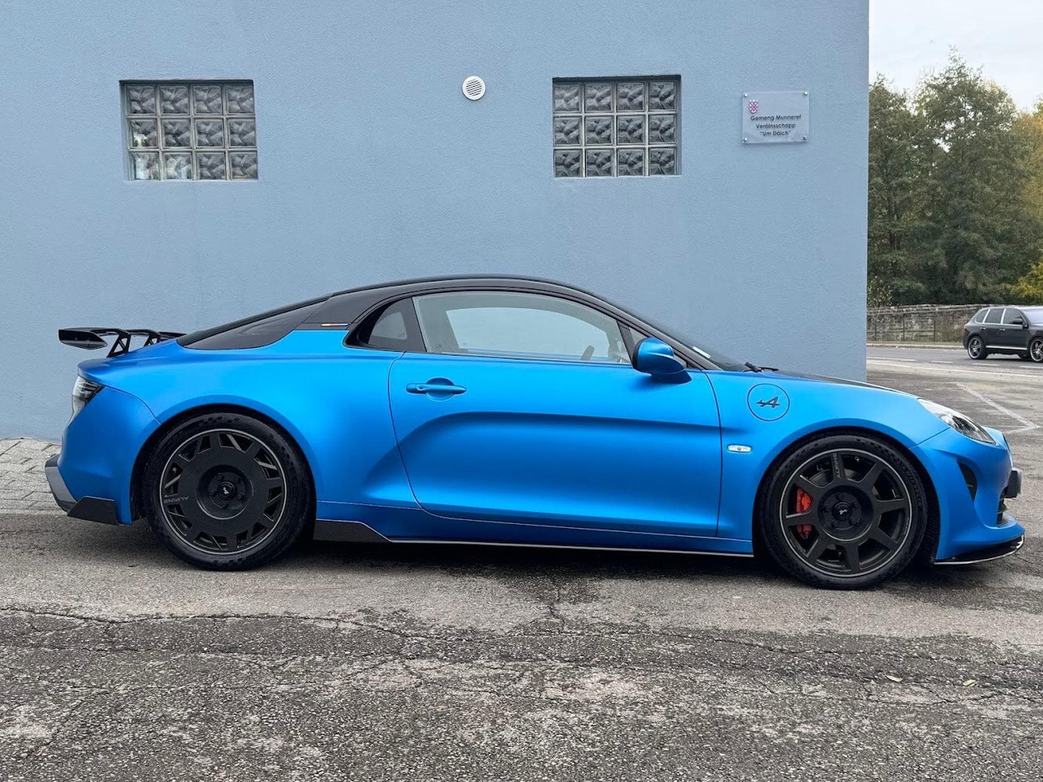Alpine A110 R  EDITION FERNANDO ALONSO NUMÉRO 11/32 VICTOIRE BARCELONE 2 (2023) - Photo 10