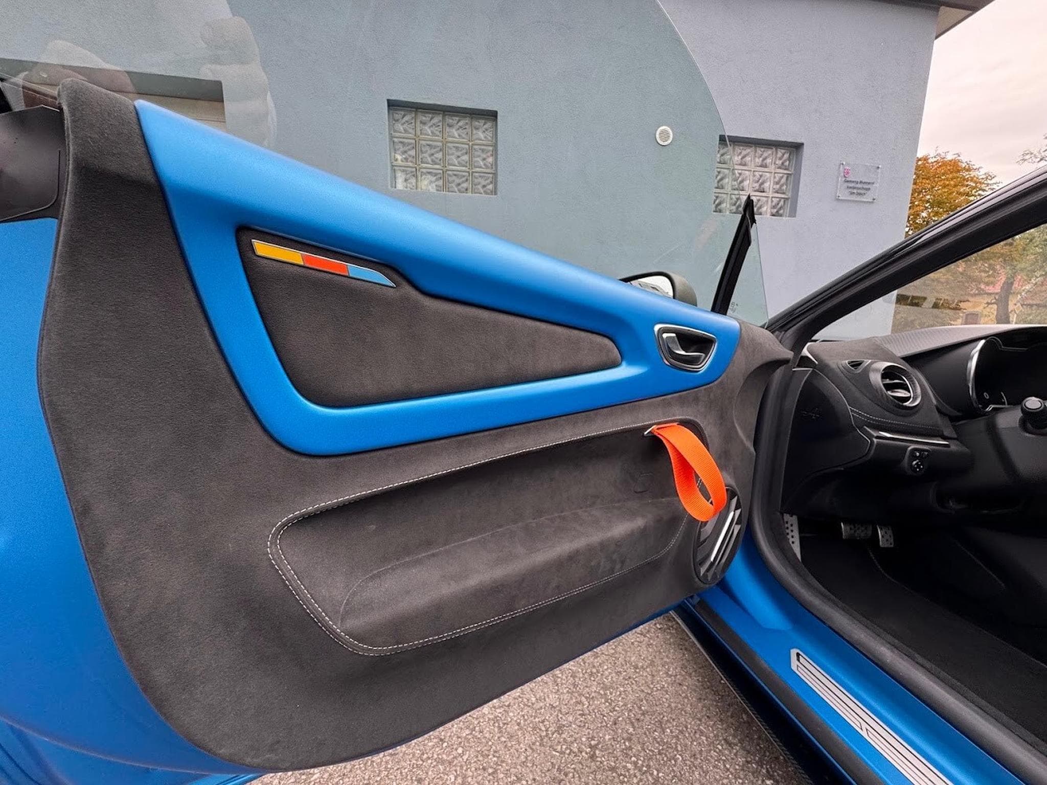 Alpine A110 R  EDITION FERNANDO ALONSO NUMÉRO 11/32 VICTOIRE BARCELONE 2 (2023) - Photo 14