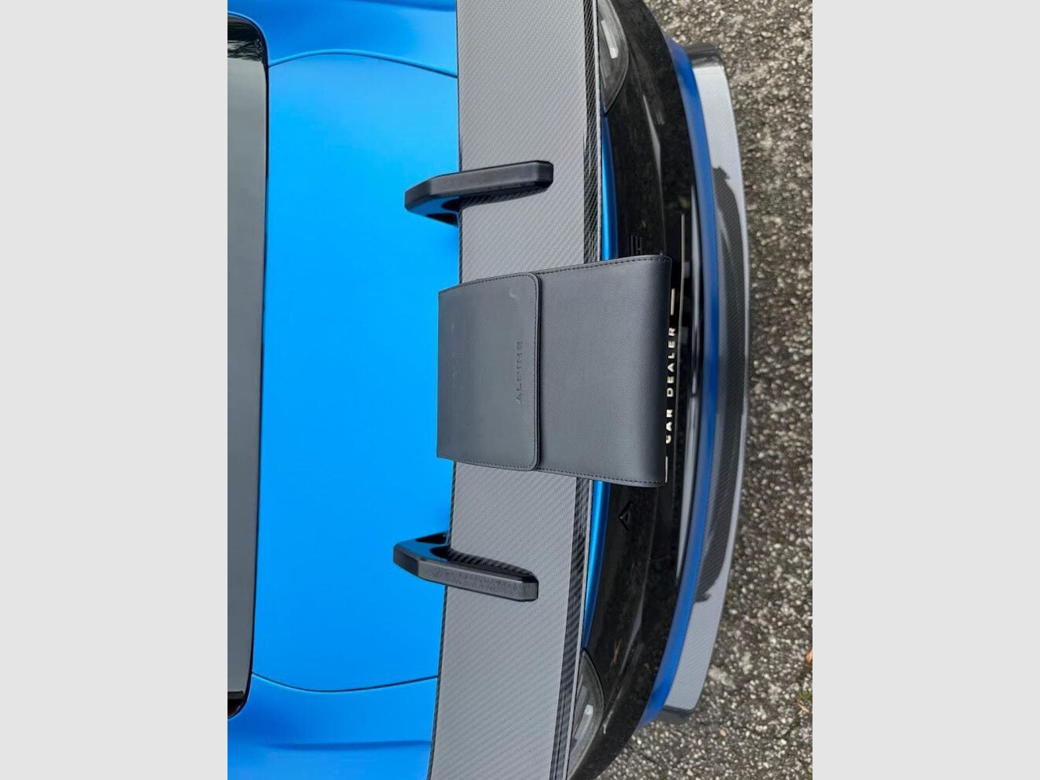 Alpine A110 R  EDITION FERNANDO ALONSO NUMÉRO 11/32 VICTOIRE BARCELONE 2 (2023) - Photo 15