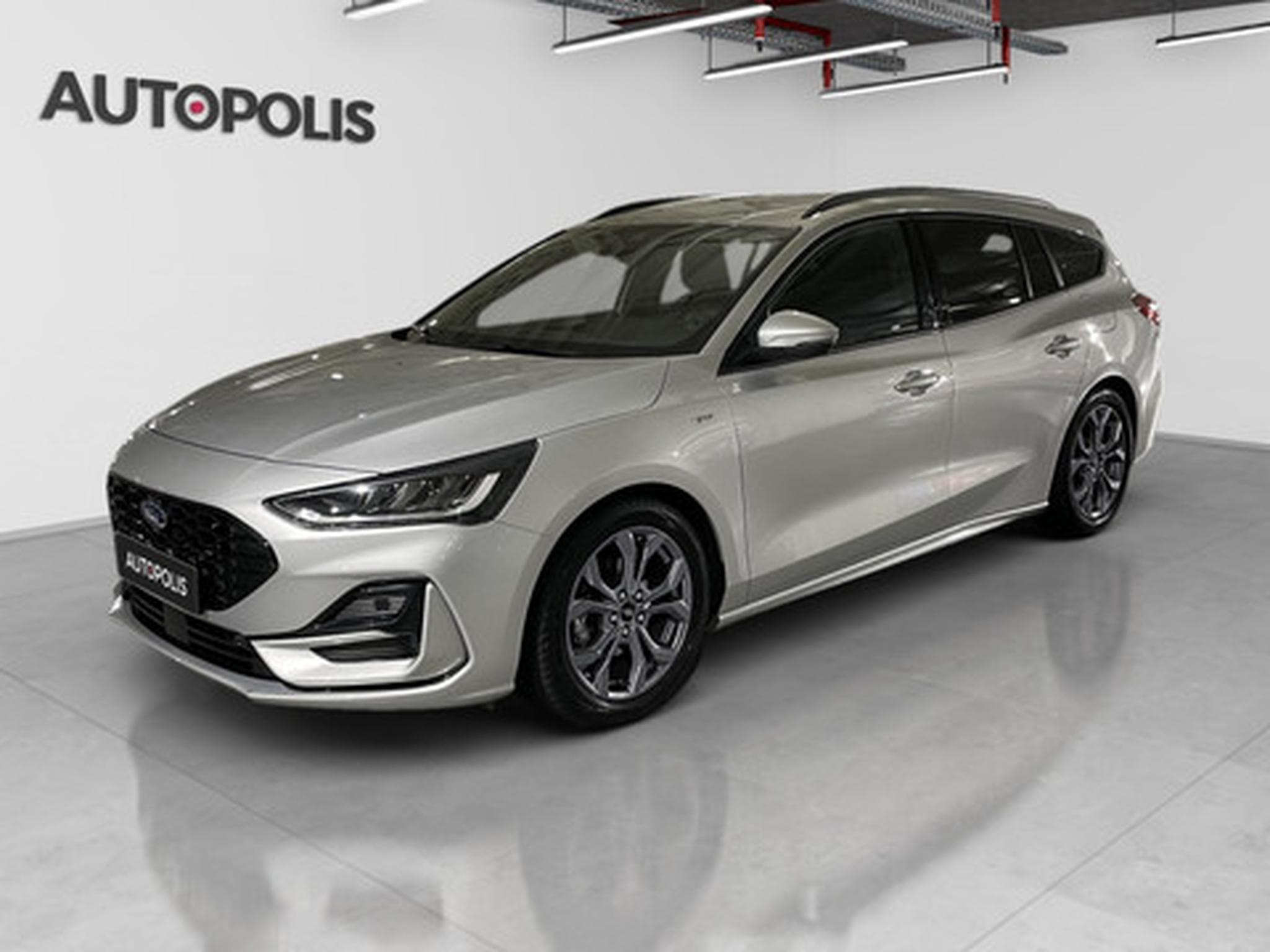 Ford Focus Clipper 1.5 EcoBlue 85kW ST-Line Aut. (2025) - Photo 1
