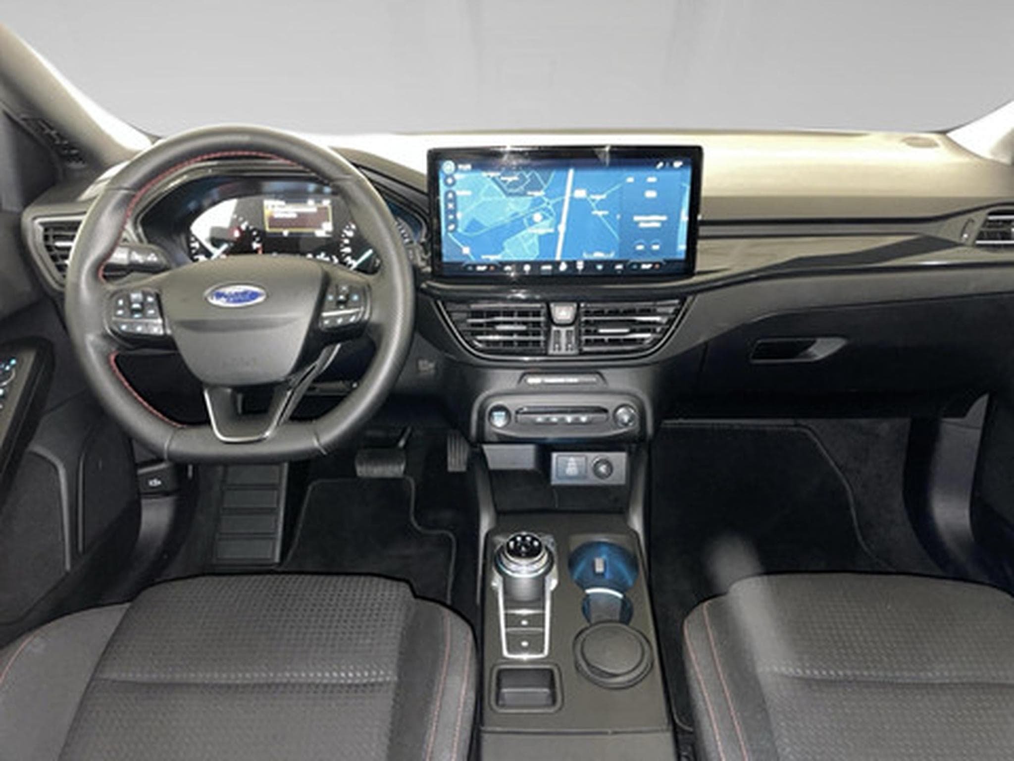 Ford Focus Clipper 1.5 EcoBlue 85kW ST-Line Aut. (2025) - Photo 4