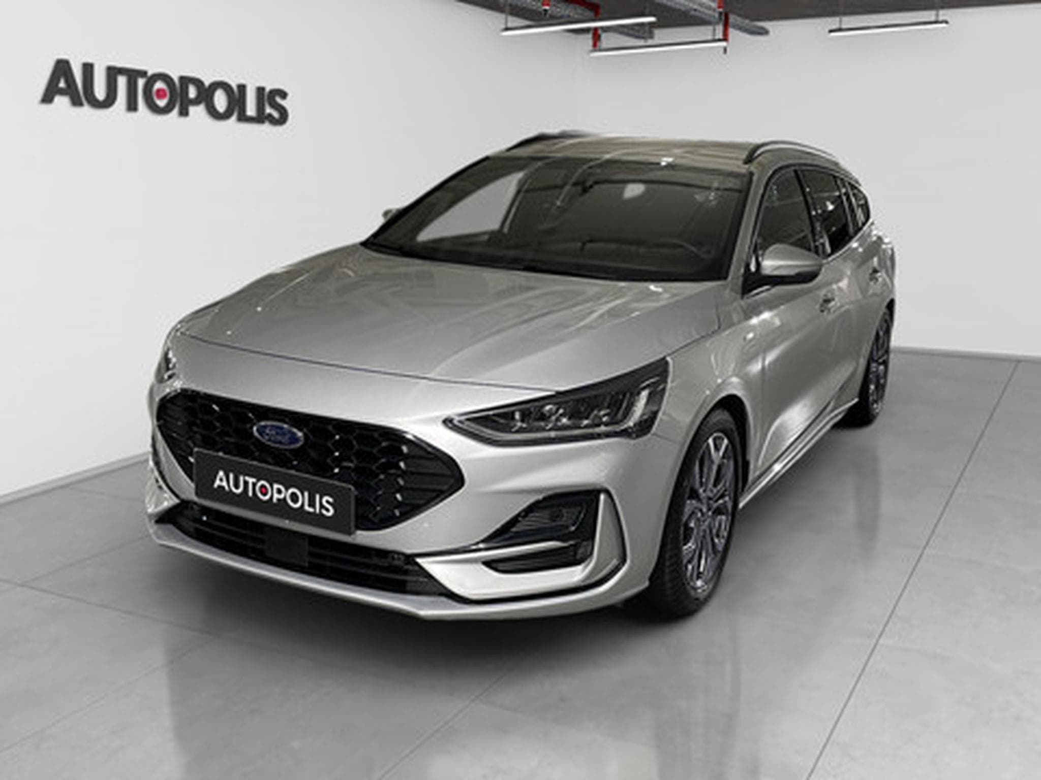 Ford Focus Clipper 1.5 EcoBlue 85kW ST-Line Aut. (2025) - Photo 16
