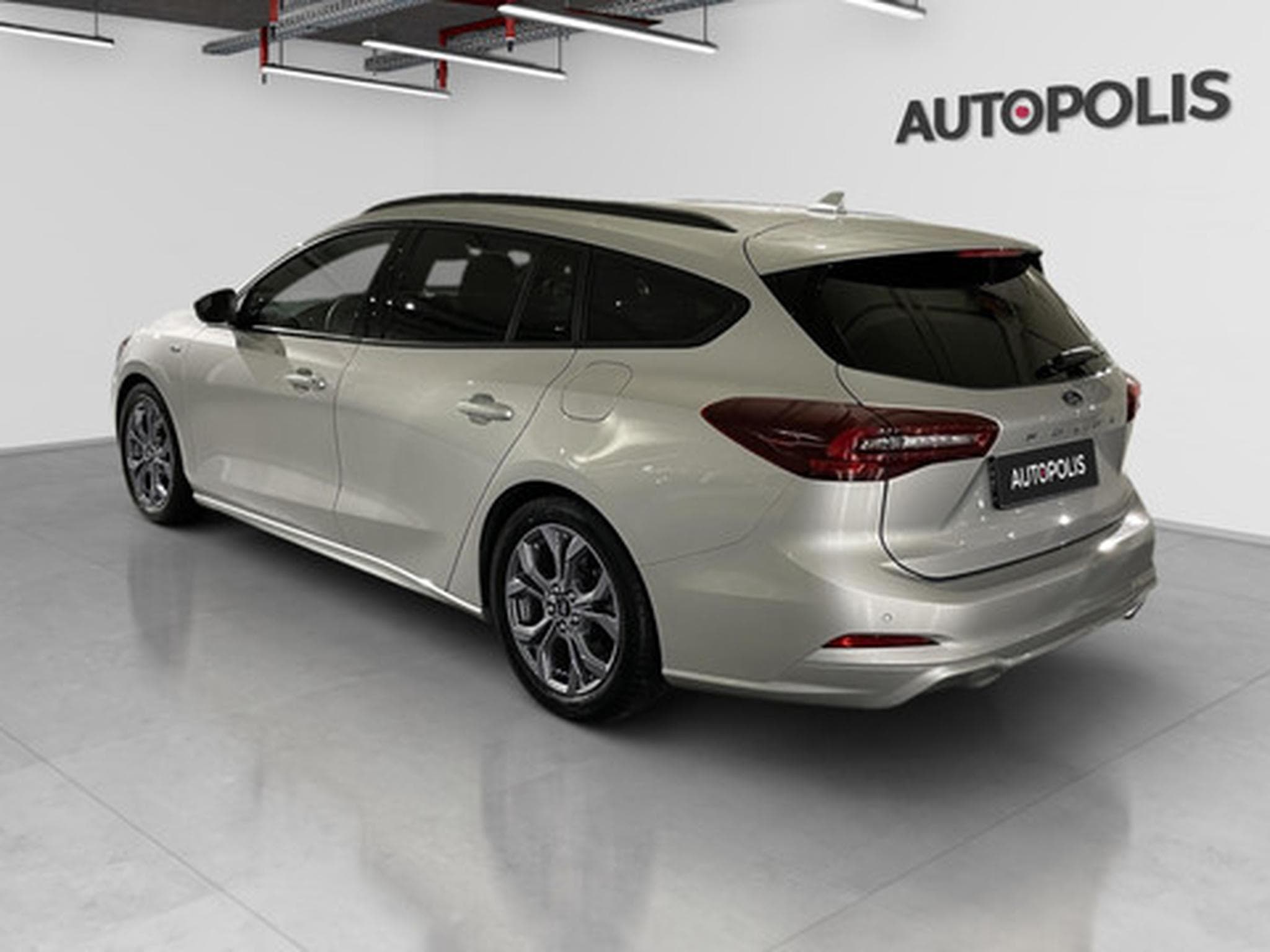 Ford Focus Clipper 1.5 EcoBlue 85kW ST-Line Aut. (2025) - Photo 12