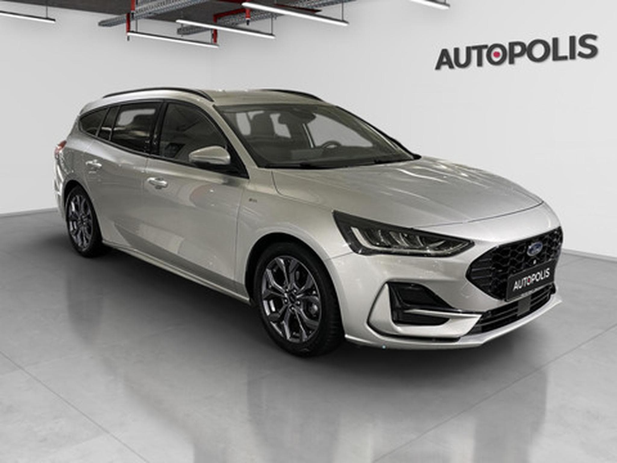 Ford Focus Clipper 1.5 EcoBlue 85kW ST-Line Aut. (2025) - Photo 18