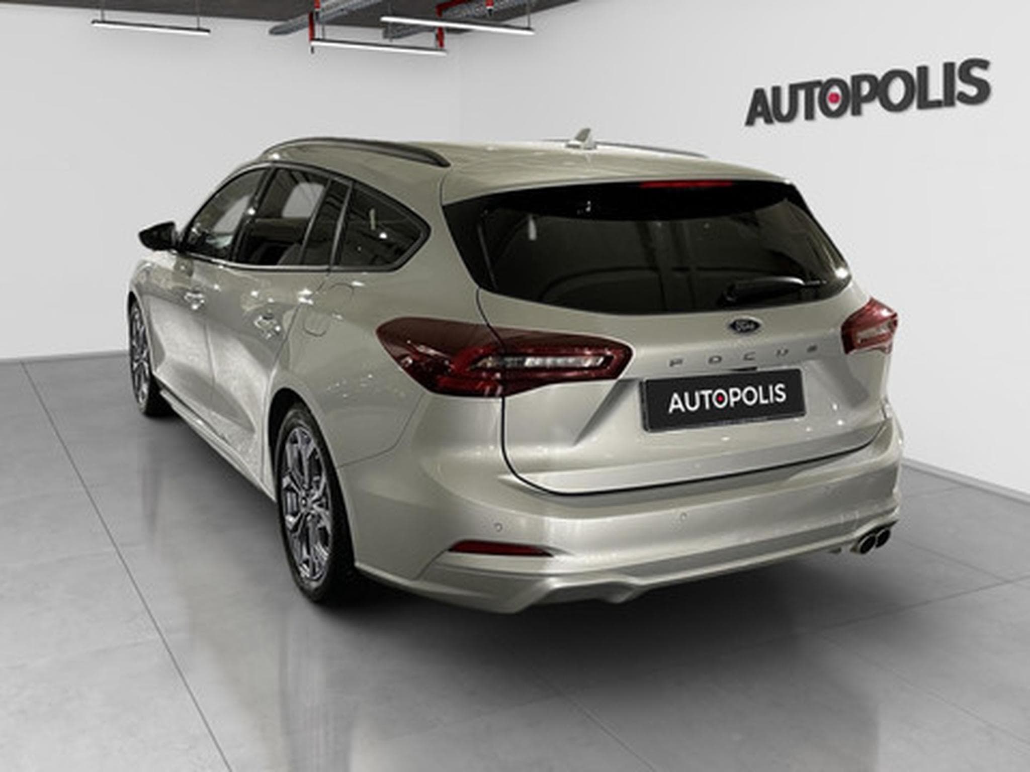 Ford Focus Clipper 1.5 EcoBlue 85kW ST-Line Aut. (2025) - Photo 17