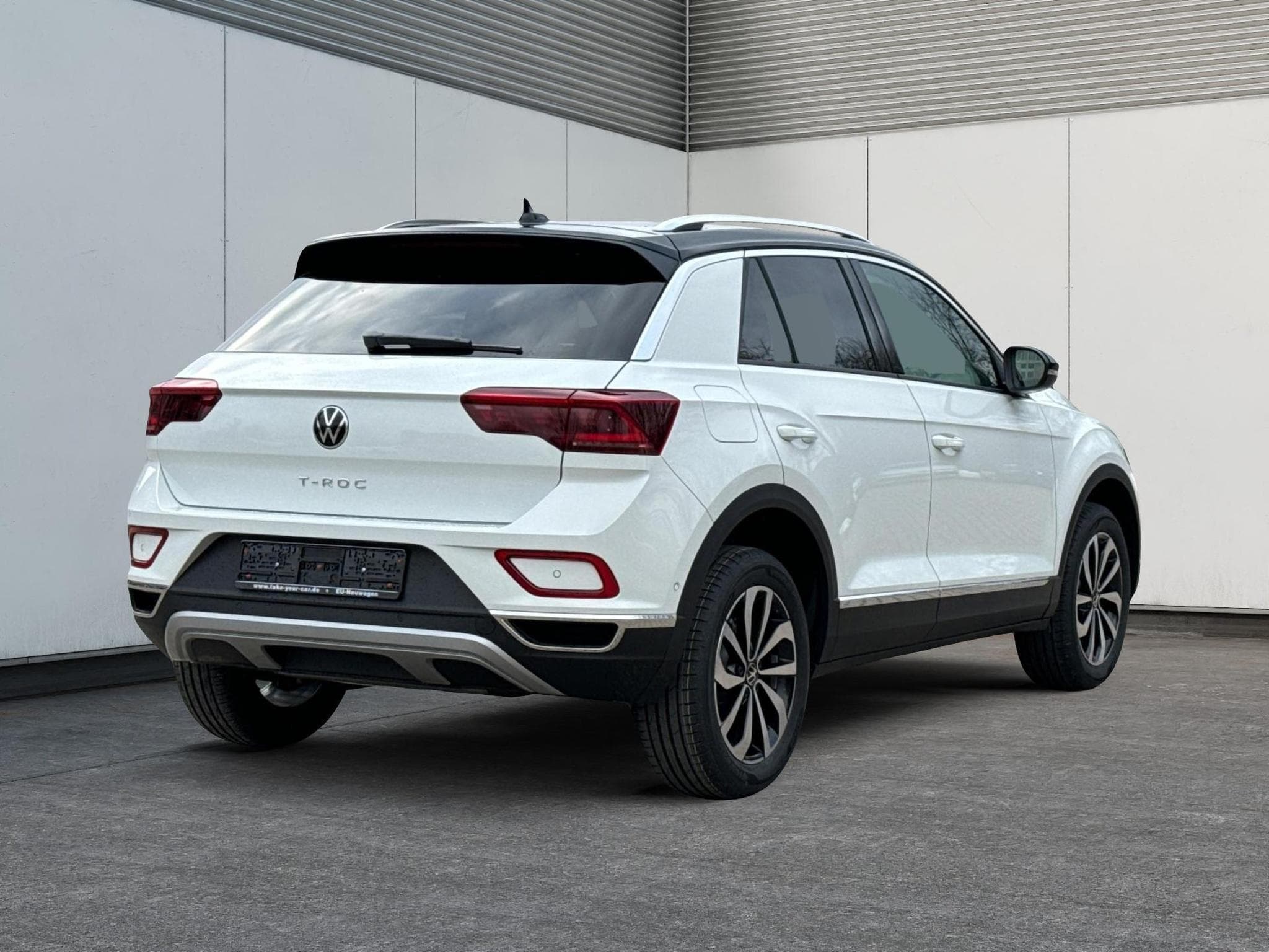 VW T-Roc Limited (2026) - Foto 3