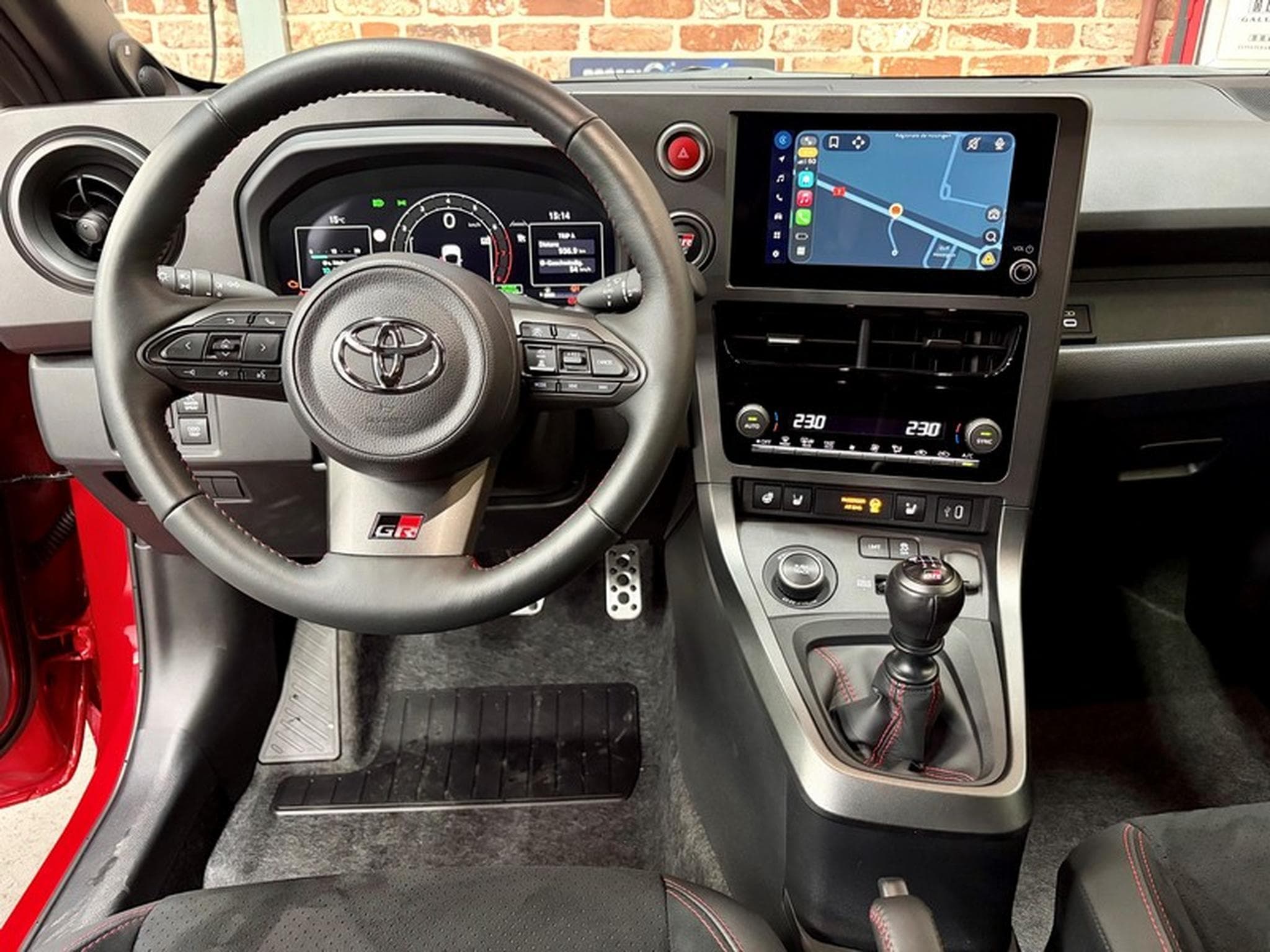 Toyota Yaris GR Yaris GR Facelift 1.6 Turbo 280cv AWD (2025) - Photo 4