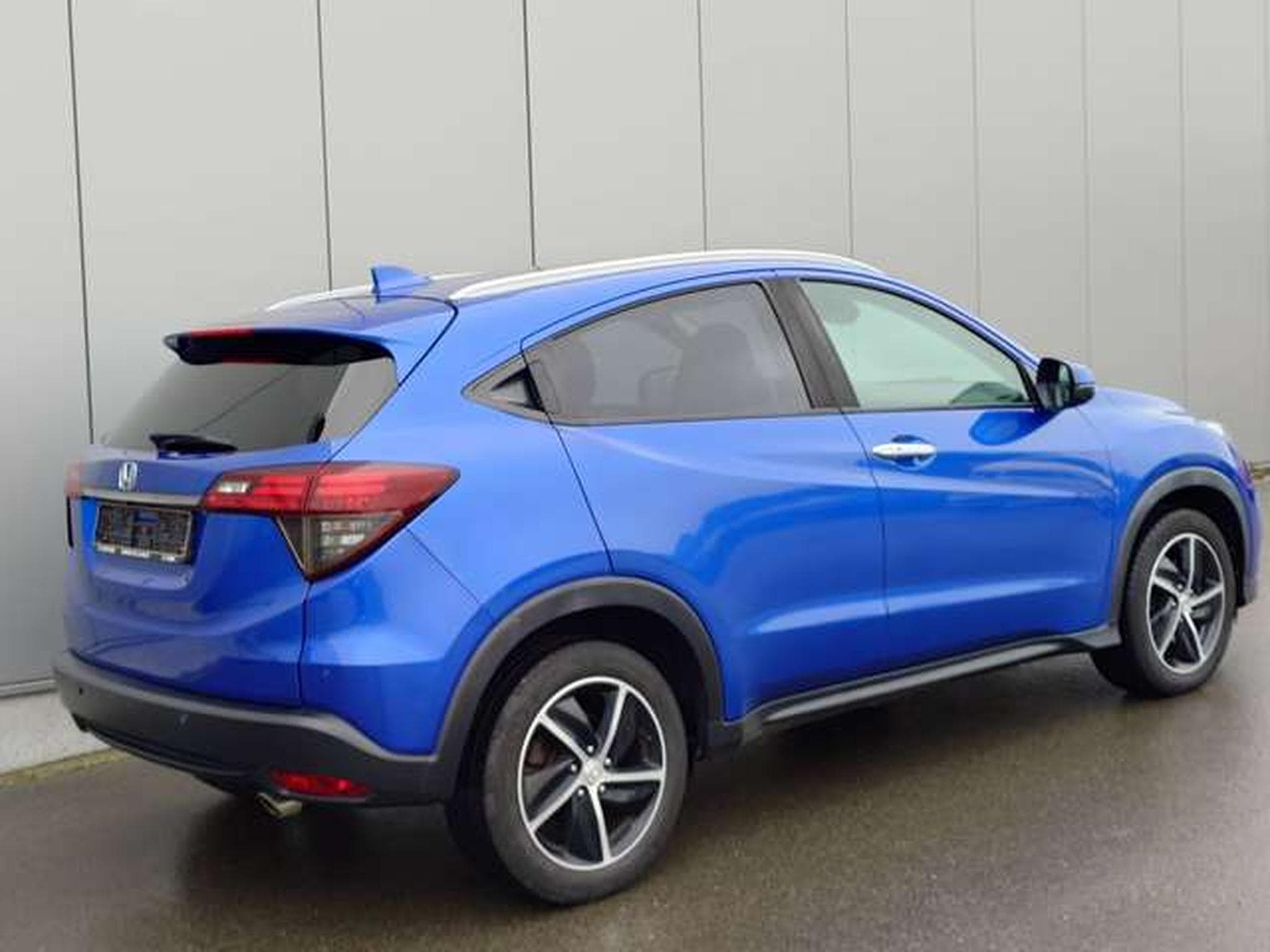 Honda HR-V HR-V 1.6 i-DTEC Executive 120 (EU6d-TEMP) (2019) - Photo 3