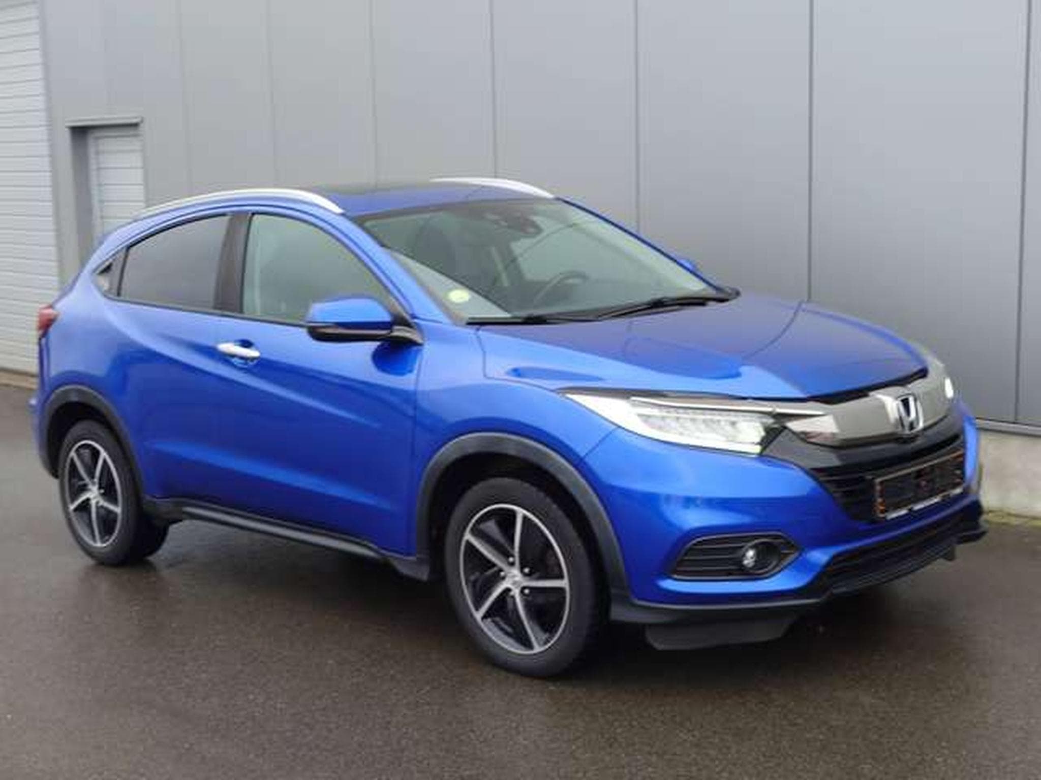 Honda HR-V HR-V 1.6 i-DTEC Executive 120 (EU6d-TEMP) (2019) - Photo 4