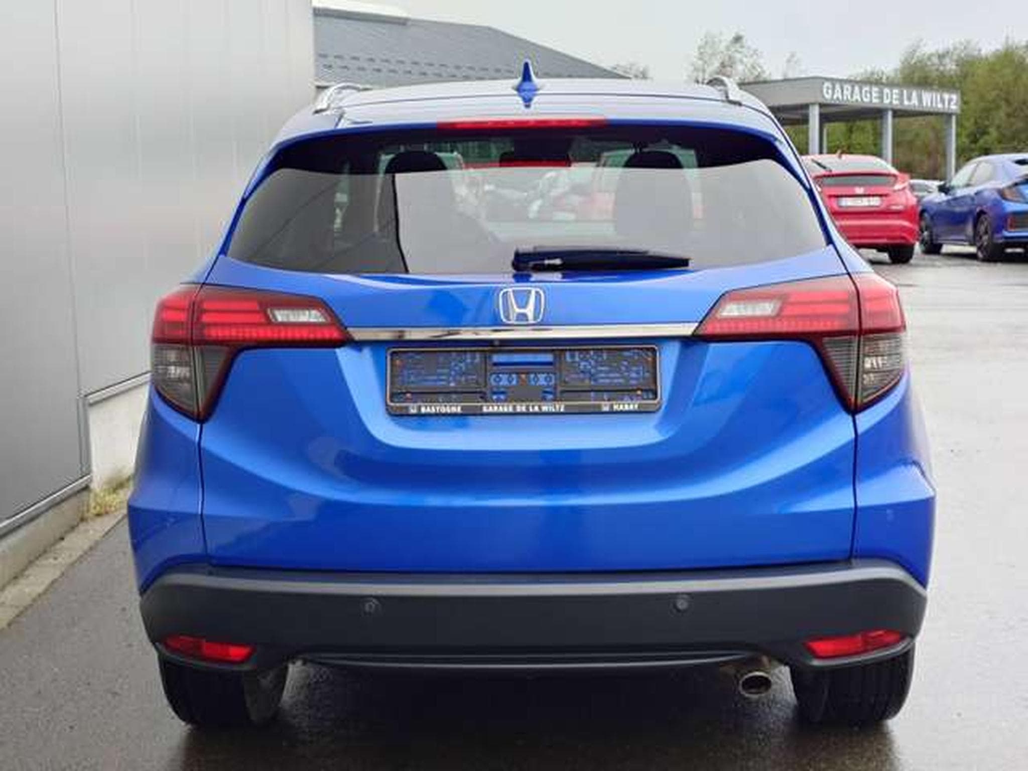 Honda HR-V HR-V 1.6 i-DTEC Executive 120 (EU6d-TEMP) (2019) - Photo 6