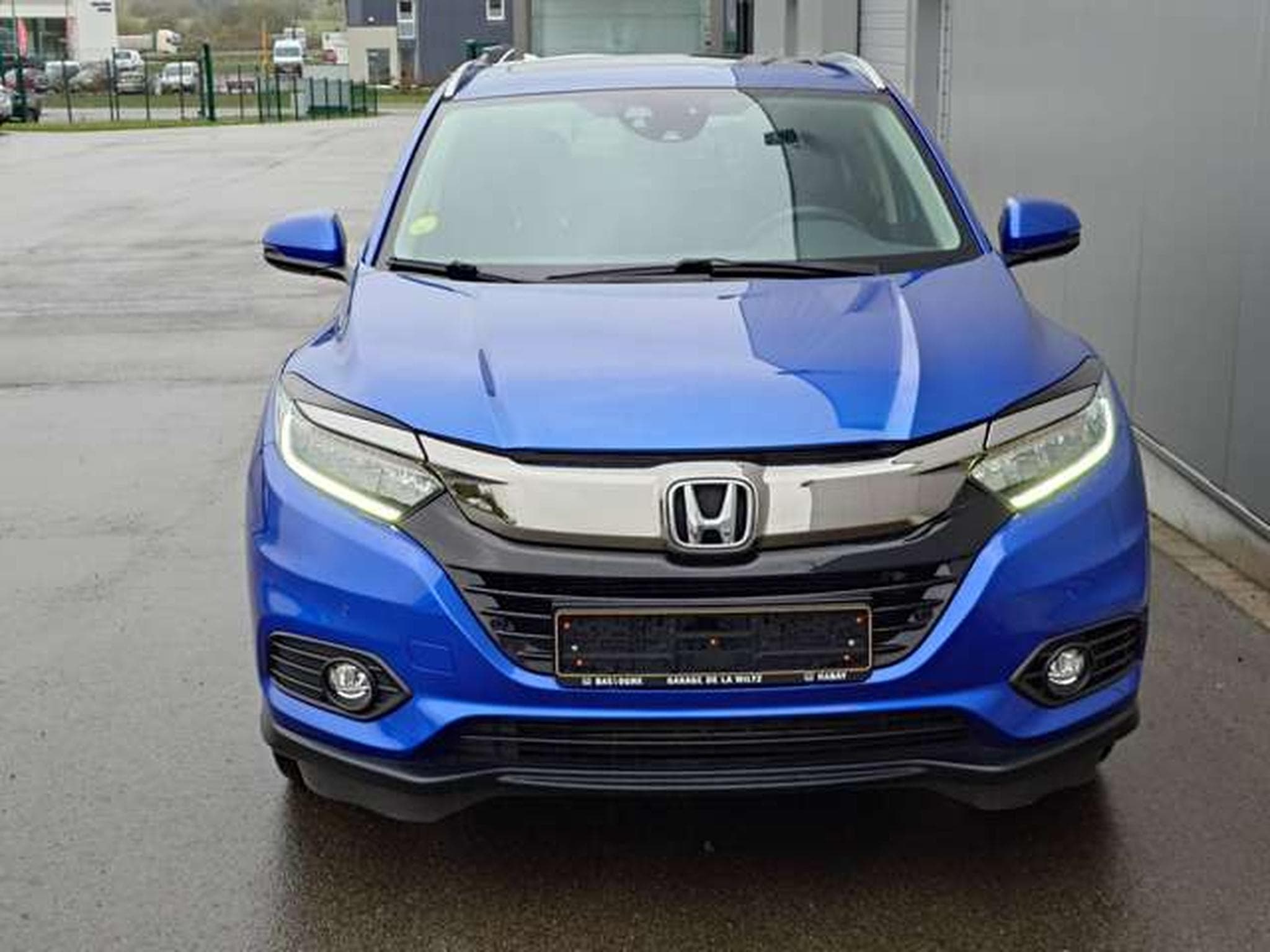 Honda HR-V HR-V 1.6 i-DTEC Executive 120 (EU6d-TEMP) (2019) - Photo 5