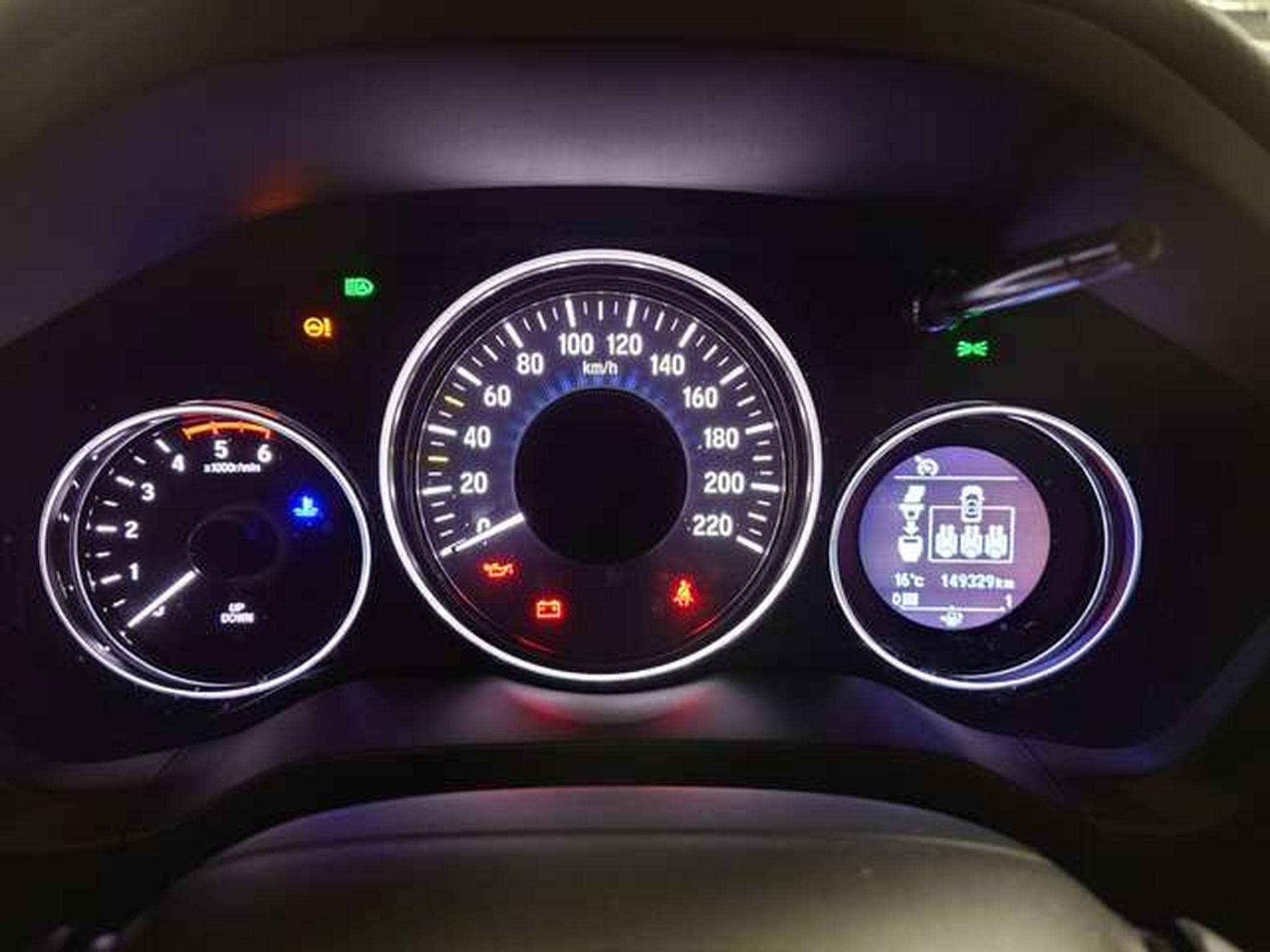 Honda HR-V HR-V 1.6 i-DTEC Executive 120 (EU6d-TEMP) (2019) - Photo 10