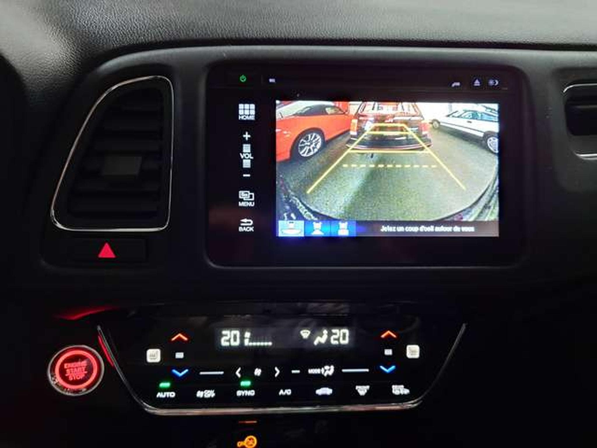 Honda HR-V HR-V 1.6 i-DTEC Executive 120 (EU6d-TEMP) (2019) - Photo 12