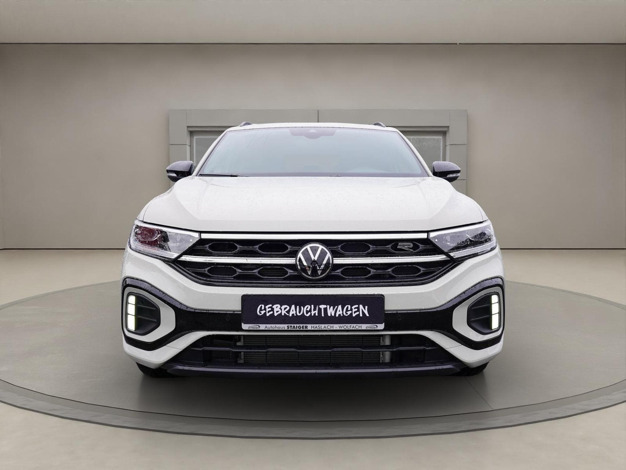 VW T-Roc R-Line Black Edition (2025) - Foto 2