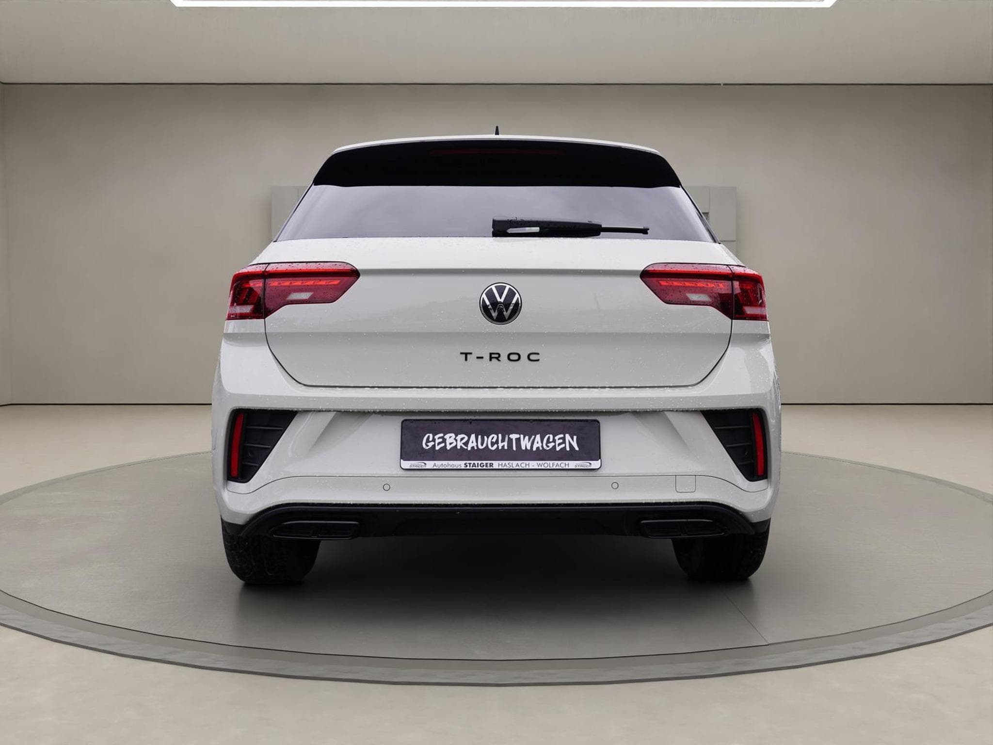 VW T-Roc R-Line Black Edition (2025) - Foto 4