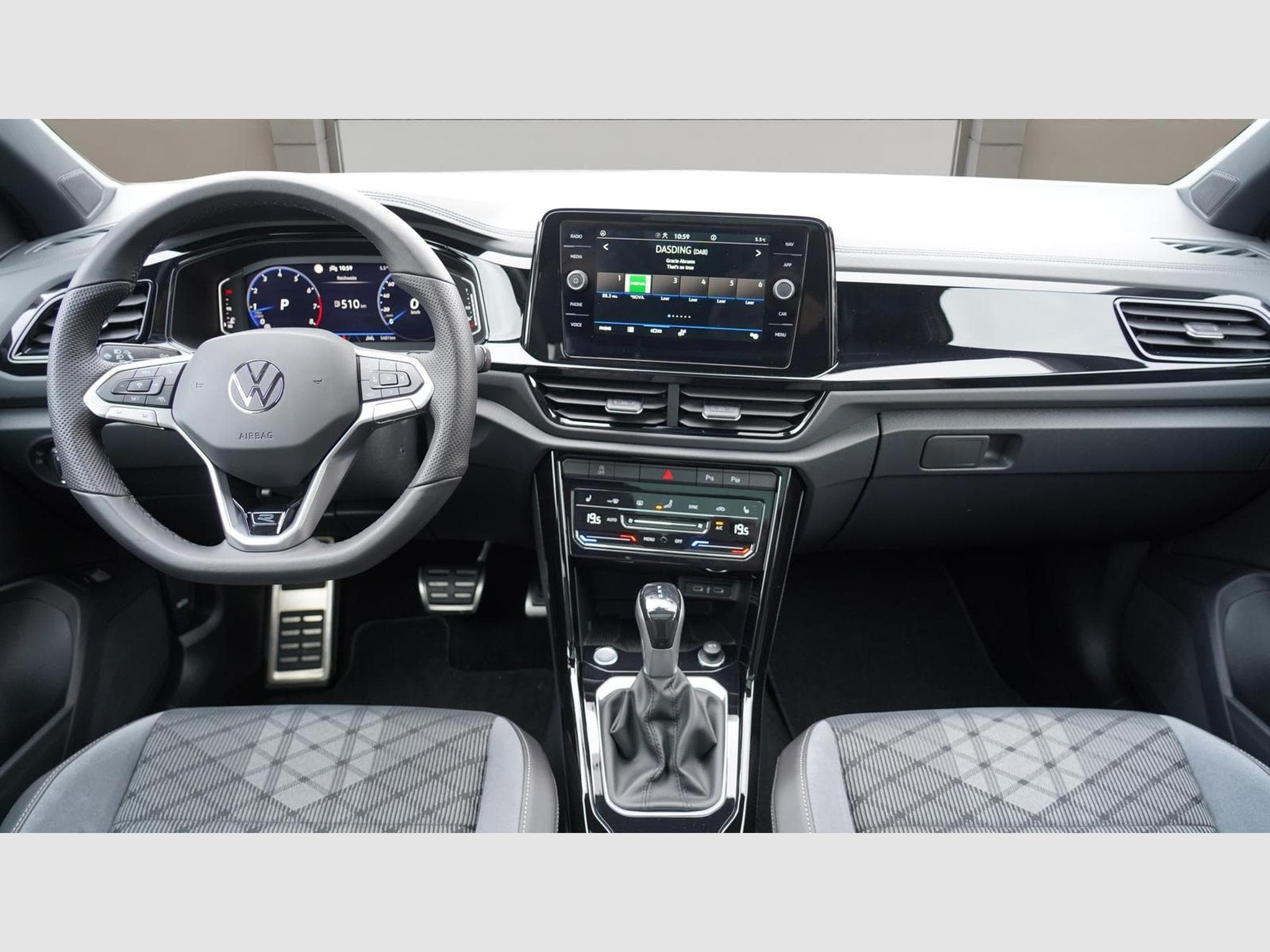 VW T-Roc R-Line Black Edition (2025) - Foto 7