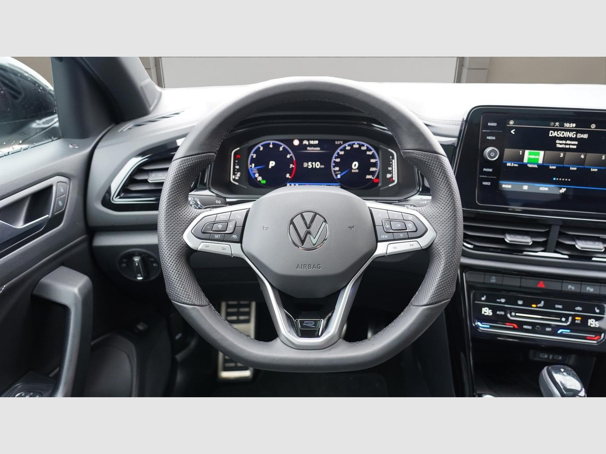 VW T-Roc R-Line Black Edition (2025) - Foto 8