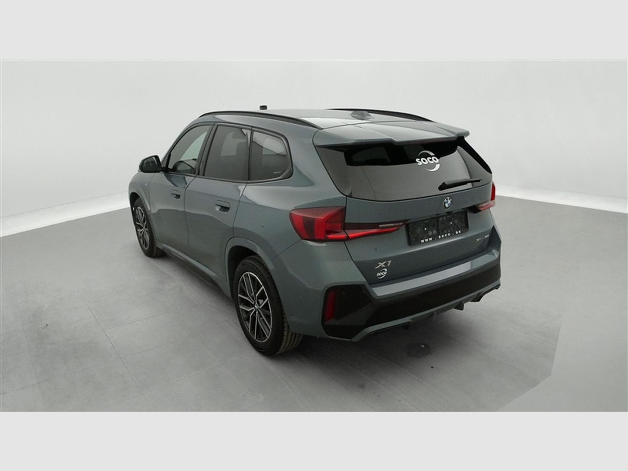 BMW X1 1.8iA PACK M NAVI / CUIR SPORT /FULL LED (2025) - Photo 2