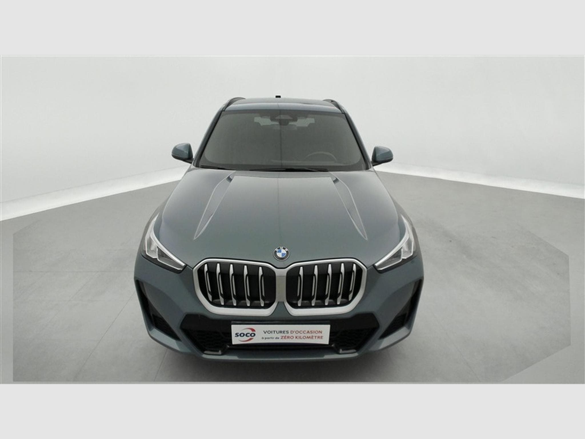 BMW X1 1.8iA PACK M NAVI / CUIR SPORT /FULL LED (2025) - Photo 4
