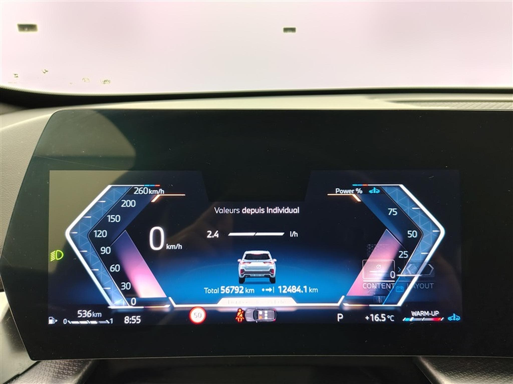 BMW X1 1.8iA PACK M NAVI / CUIR SPORT /FULL LED (2025) - Photo 10