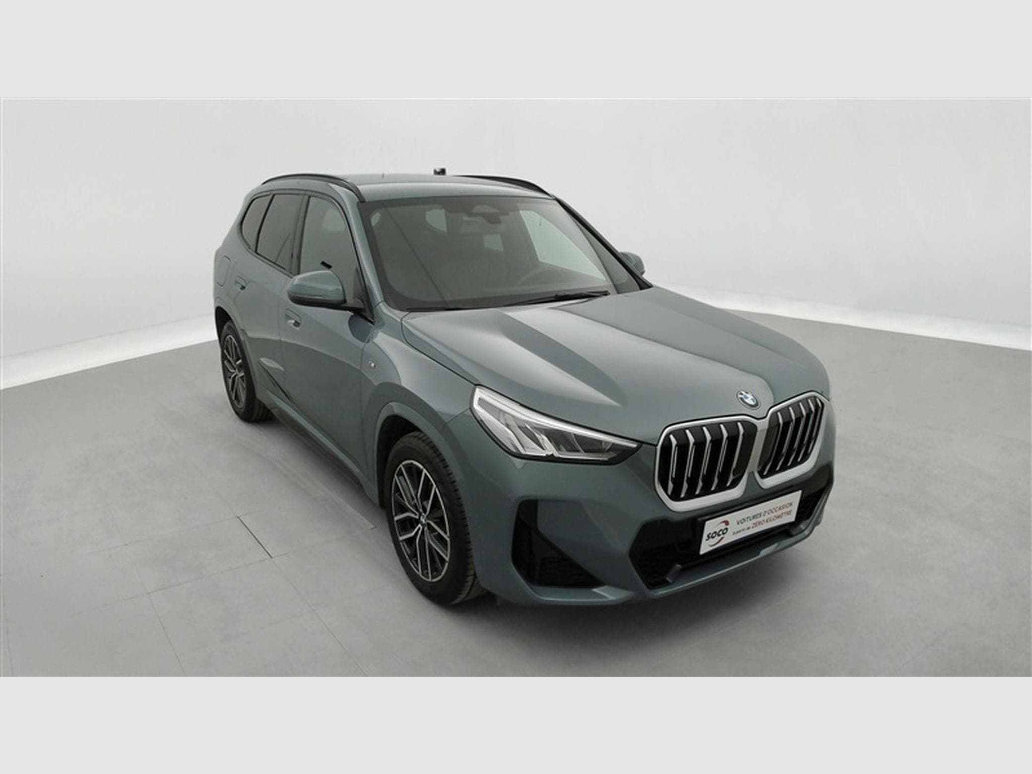 BMW X1 1.8iA PACK M NAVI / CUIR SPORT /FULL LED (2025) - Photo 23