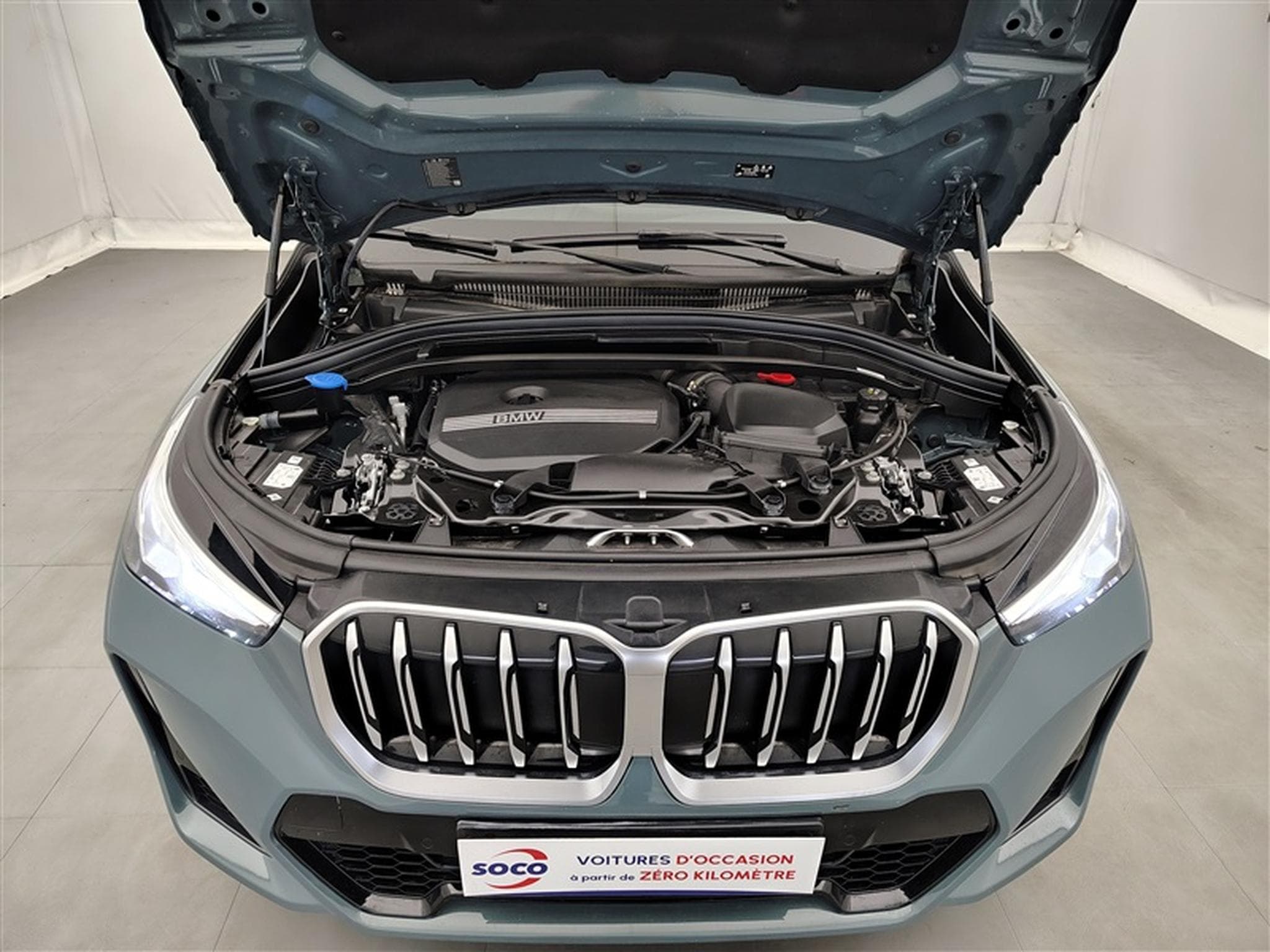 BMW X1 1.8iA PACK M NAVI / CUIR SPORT /FULL LED (2025) - Photo 20