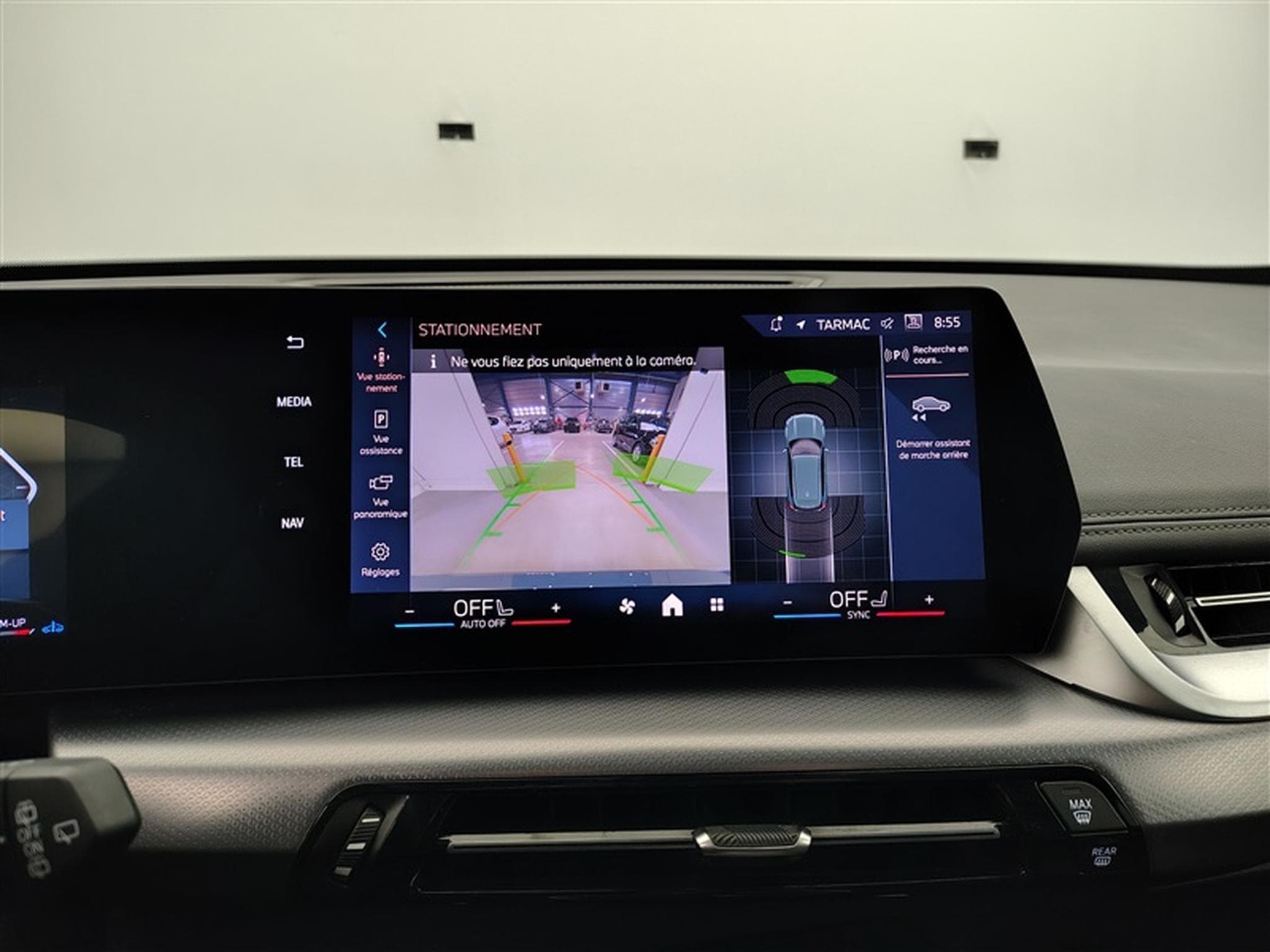BMW X1 1.8iA PACK M NAVI / CUIR SPORT /FULL LED (2025) - Photo 18