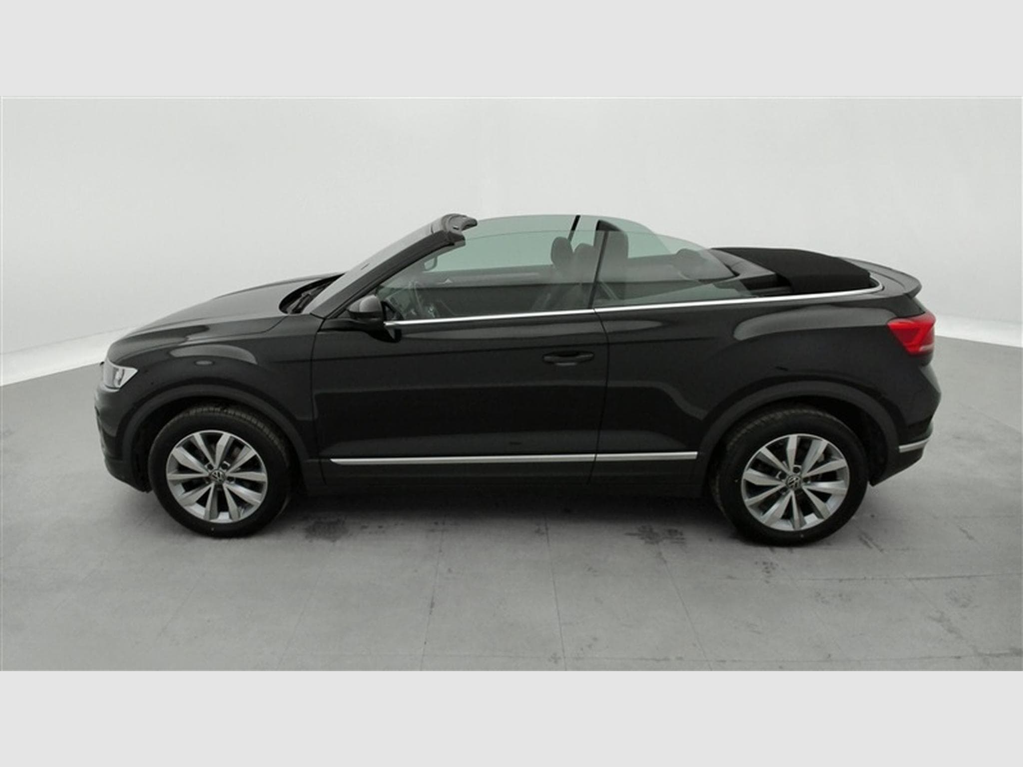 VW T-Roc Cabriolet 1.0 TSI Style OPF PDC av-ar (2021) - Photo 3