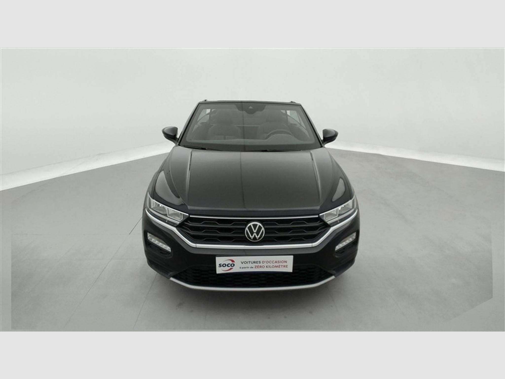 VW T-Roc Cabriolet 1.0 TSI Style OPF PDC av-ar (2021) - Photo 4