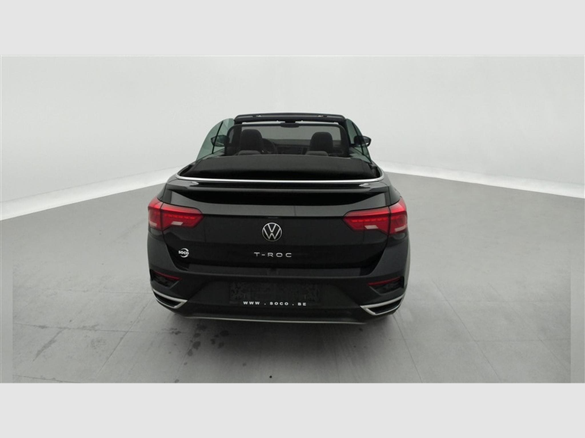 VW T-Roc Cabriolet 1.0 TSI Style OPF PDC av-ar (2021) - Photo 5