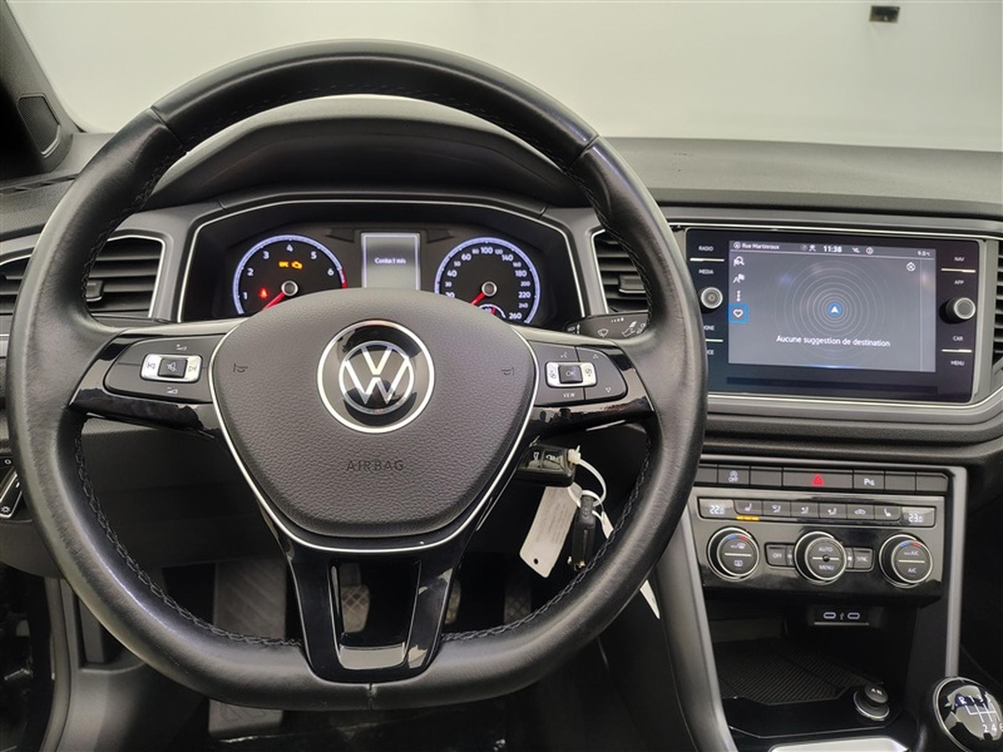 VW T-Roc Cabriolet 1.0 TSI Style OPF PDC av-ar (2021) - Photo 9