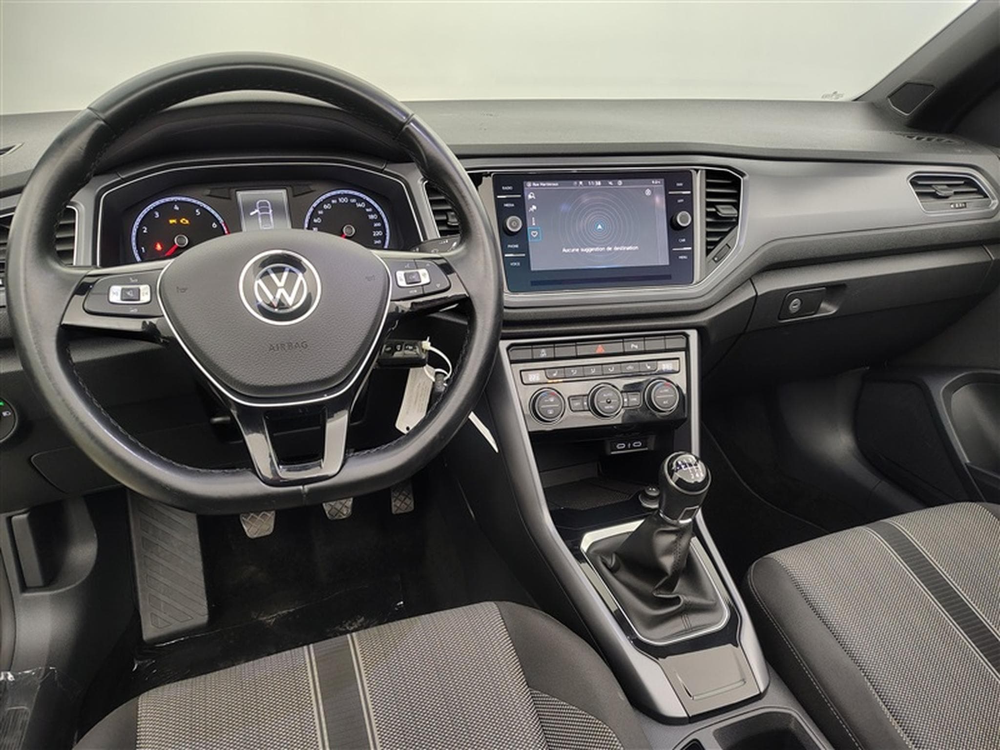VW T-Roc Cabriolet 1.0 TSI Style OPF PDC av-ar (2021) - Photo 8