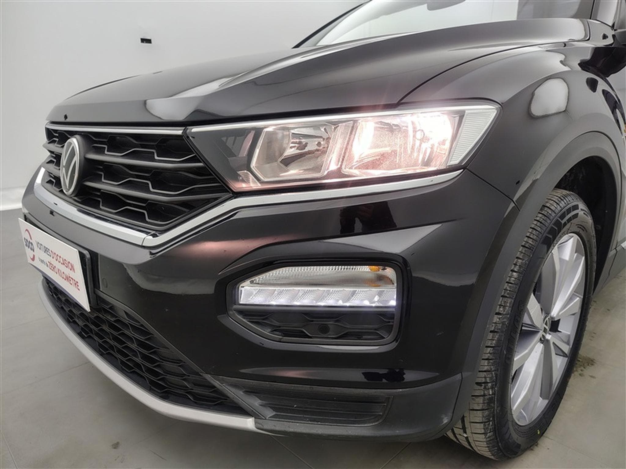 VW T-Roc Cabriolet 1.0 TSI Style OPF PDC av-ar (2021) - Photo 15