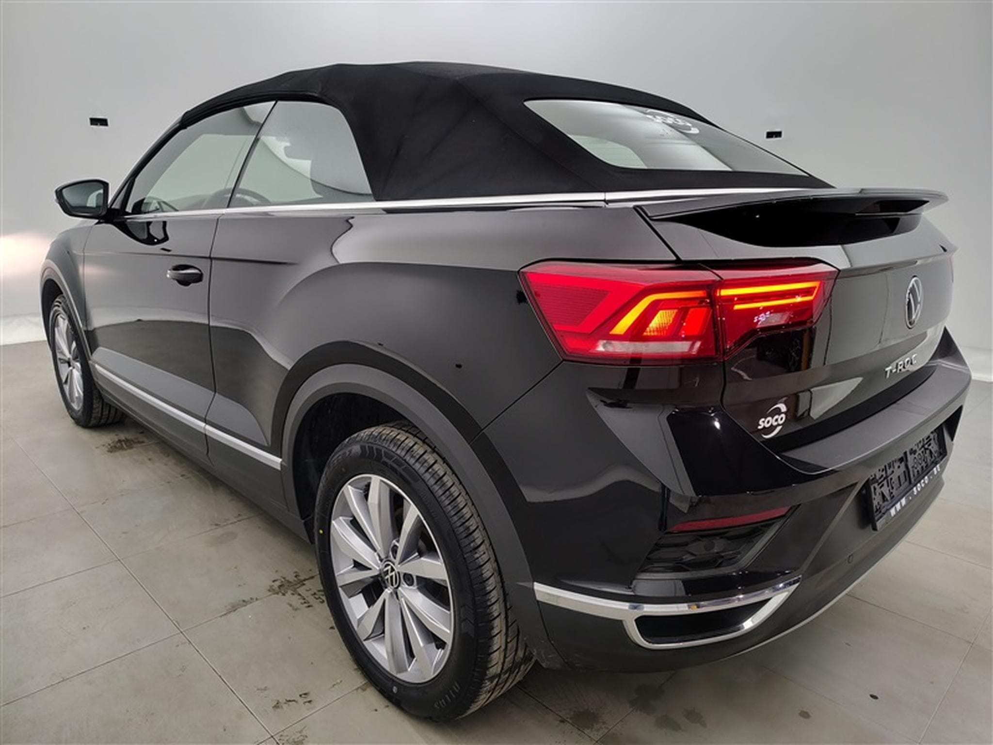 VW T-Roc Cabriolet 1.0 TSI Style OPF PDC av-ar (2021) - Photo 19