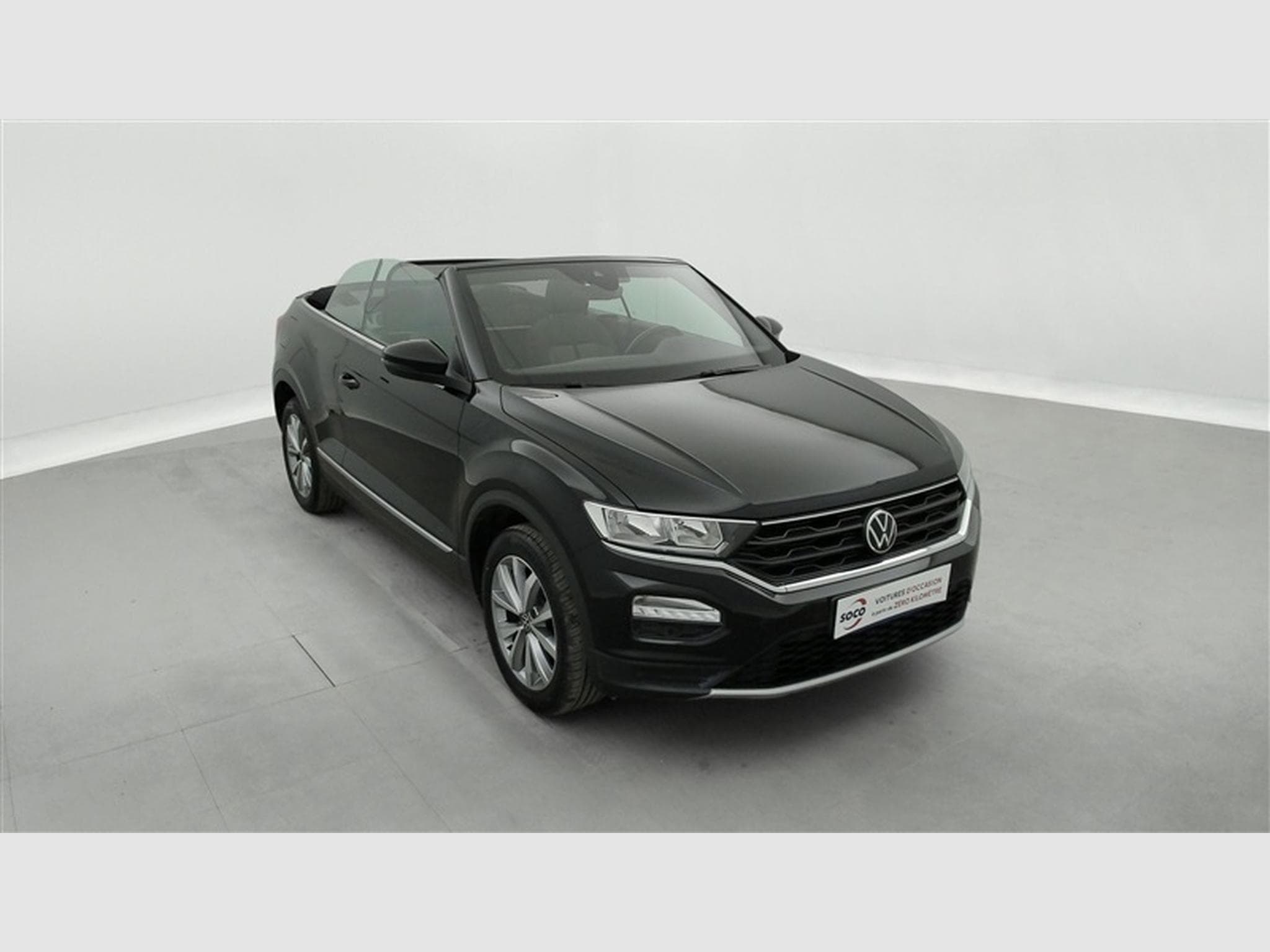 VW T-Roc Cabriolet 1.0 TSI Style OPF PDC av-ar (2021) - Photo 22