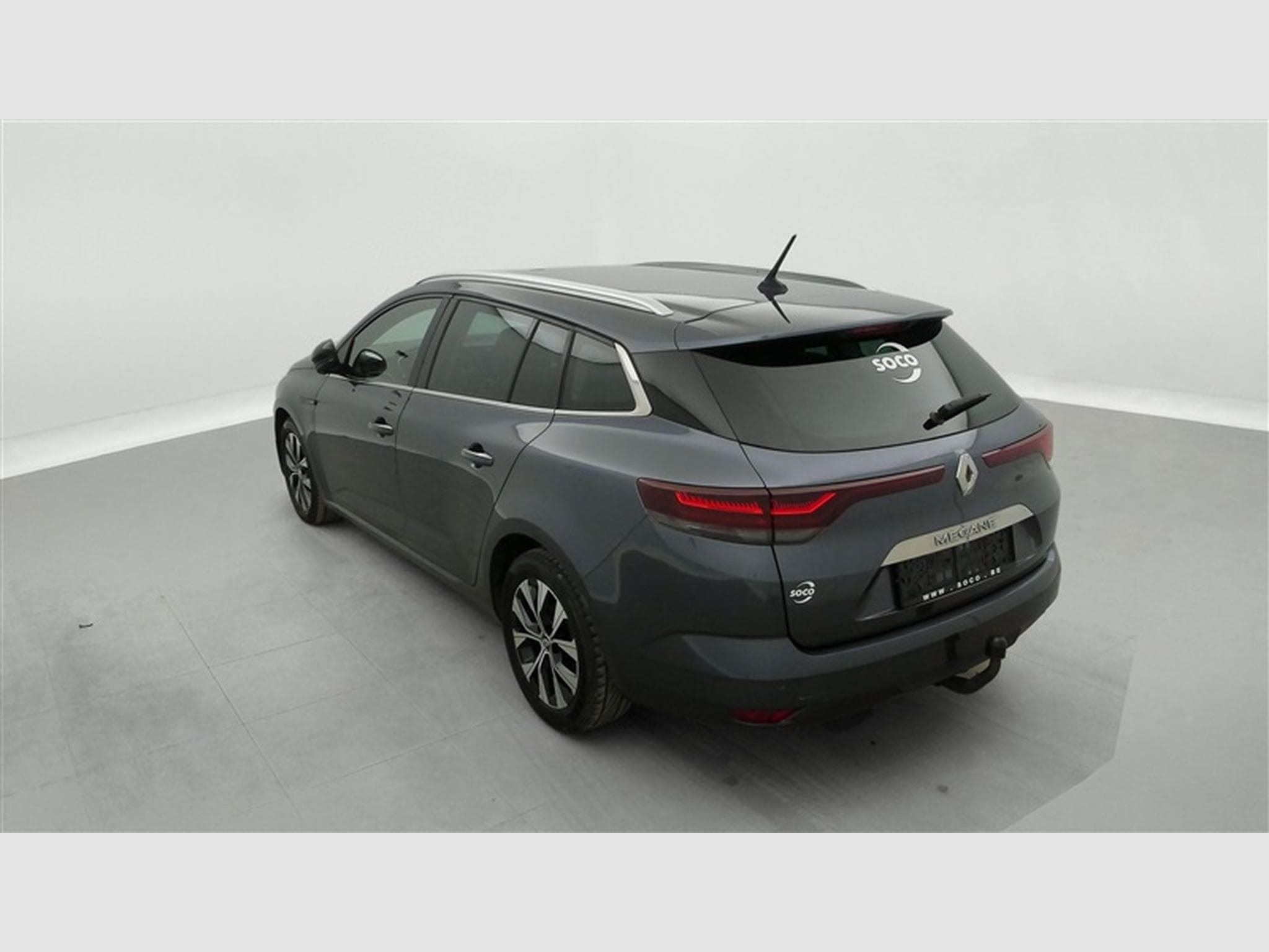 Renault Megane 1.5 dCi 115cv Limited NAVI / FULL LED / PDC AV+AR / KEYLESS (2022) - Photo 2