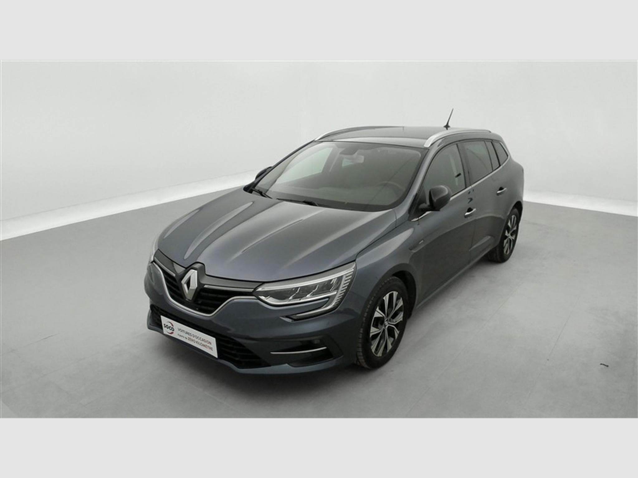 Renault Megane 1.5 dCi 115cv Limited NAVI / FULL LED / PDC AV+AR / KEYLESS (2022) - Photo 1