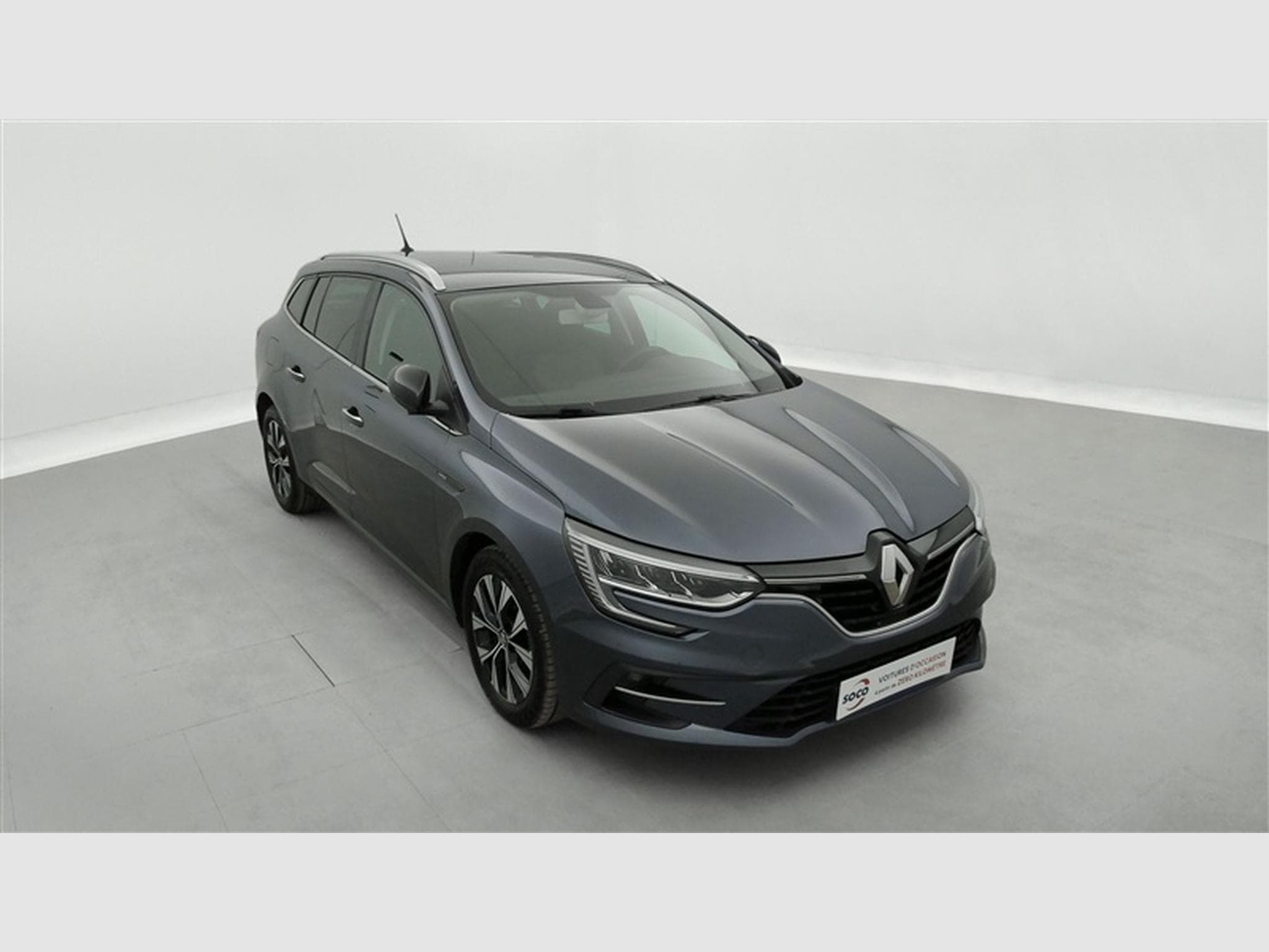 Renault Megane 1.5 dCi 115cv Limited NAVI / FULL LED / PDC AV+AR / KEYLESS (2022) - Photo 22