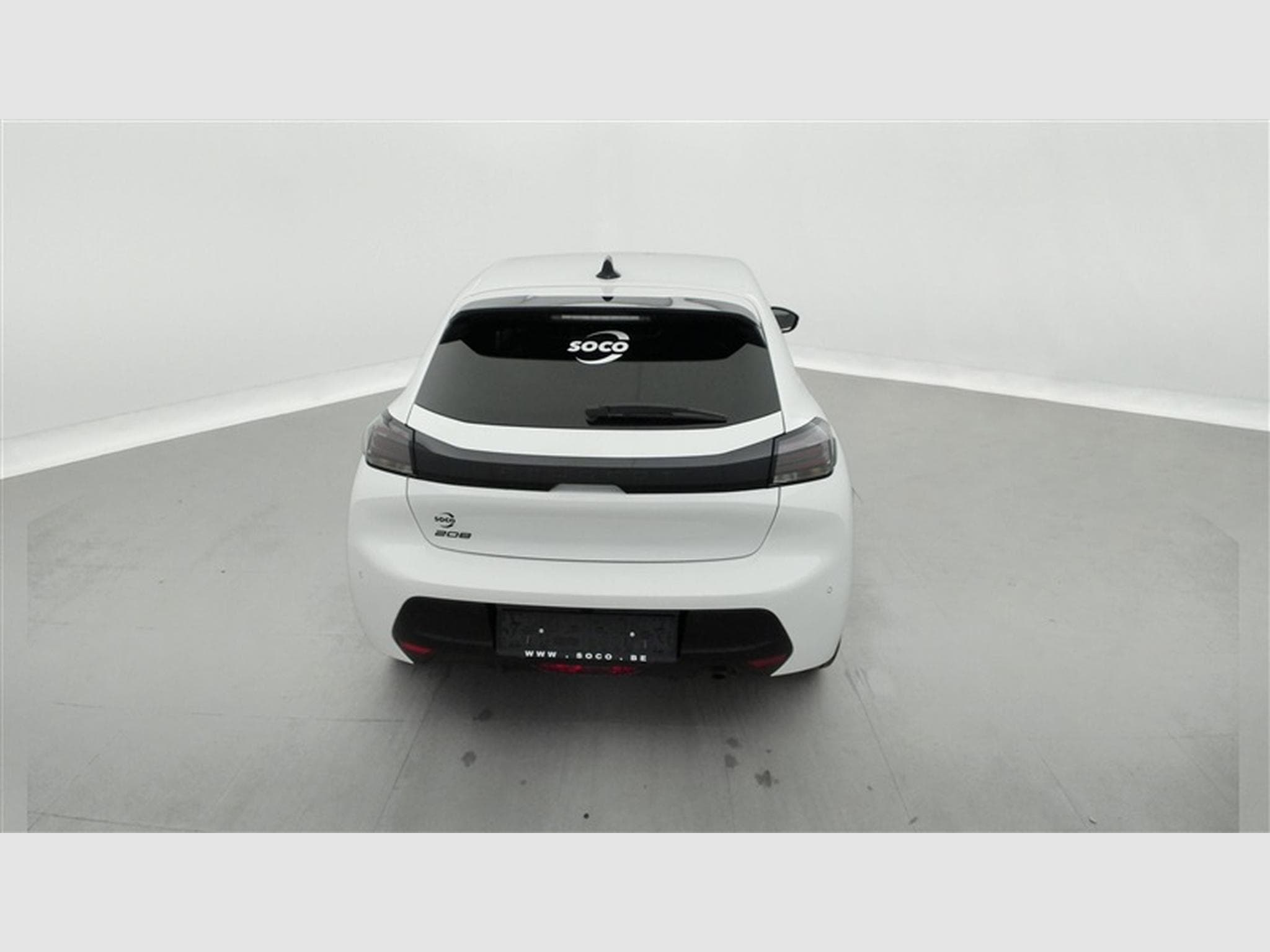 Peugeot 208 1.2i PureTech 100Cv Active Pack NAVI / CAMERA / CARPLAY (2025) - Photo 5