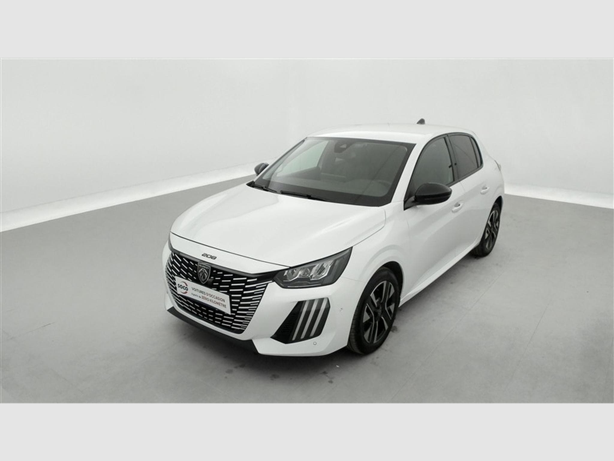Peugeot 208 1.2i PureTech 100Cv Active Pack NAVI / CAMERA / CARPLAY (2025) - Photo 1