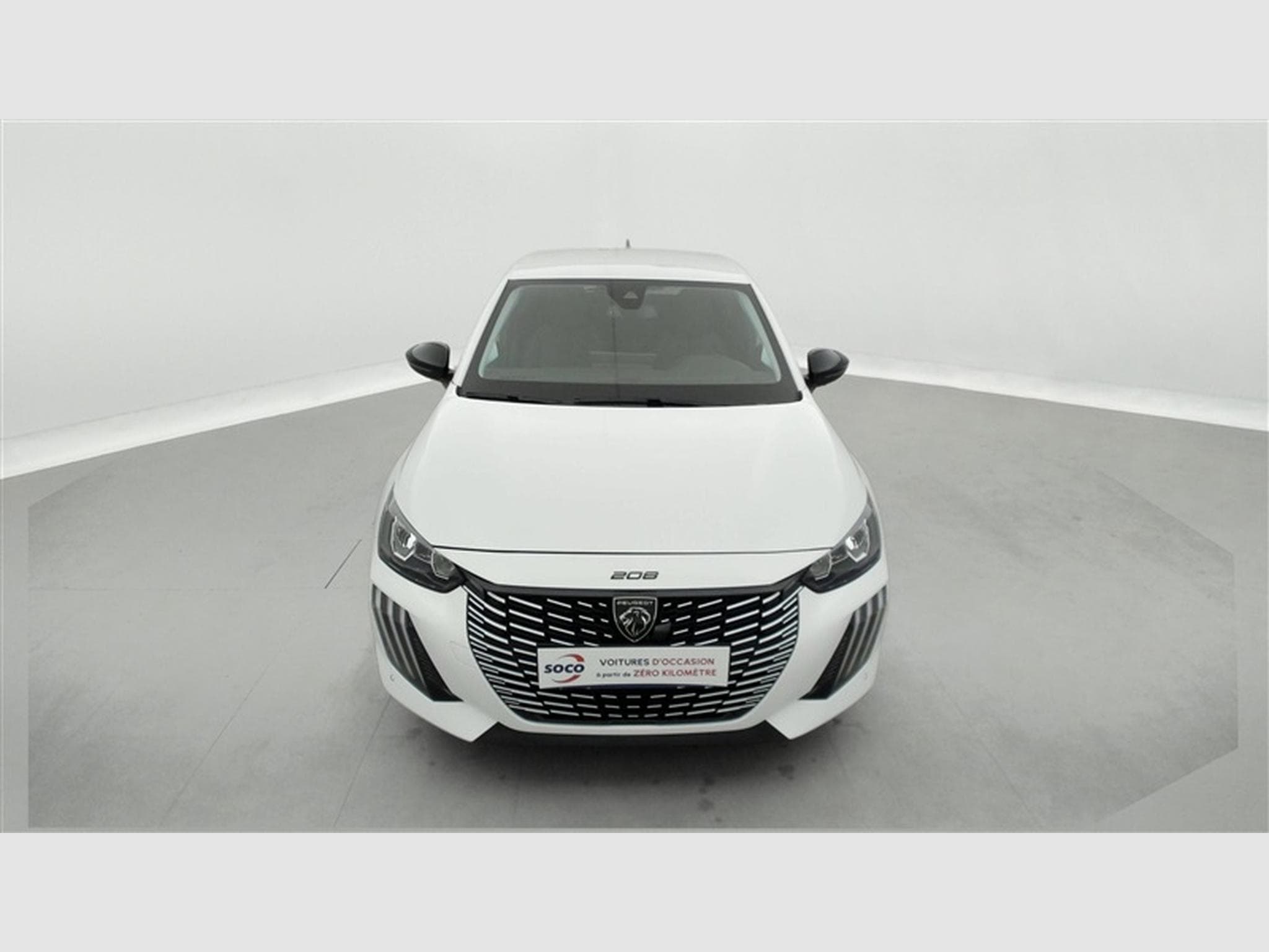 Peugeot 208 1.2i PureTech 100Cv Active Pack NAVI / CAMERA / CARPLAY (2025) - Photo 4