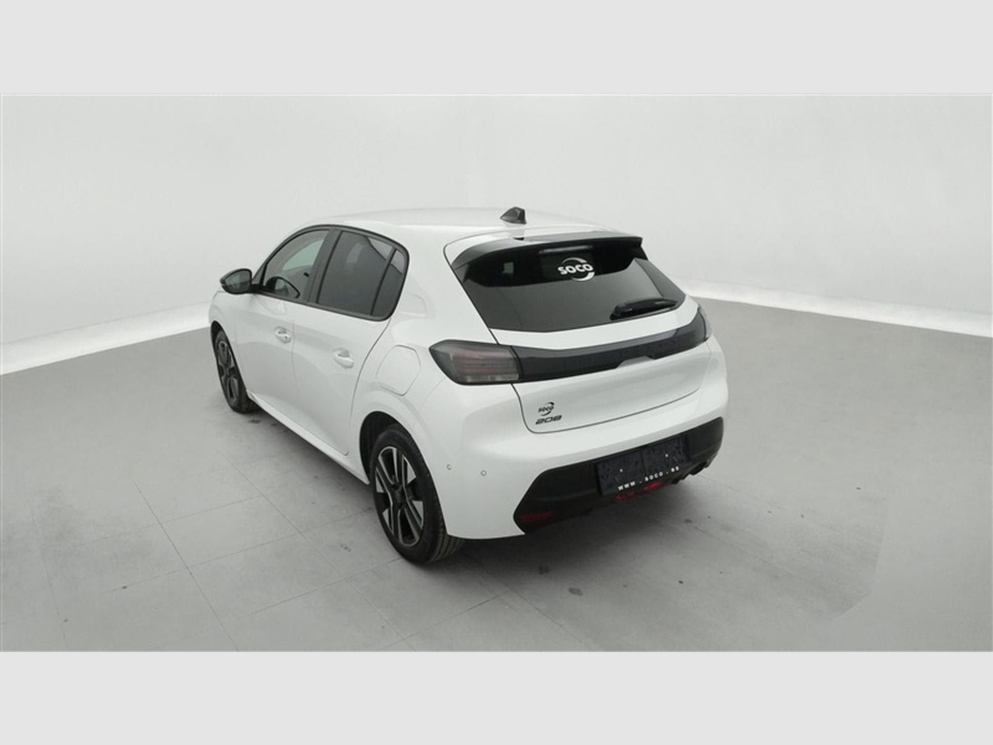 Peugeot 208 1.2i PureTech 100Cv Active Pack NAVI / CAMERA / CARPLAY (2025) - Photo 2