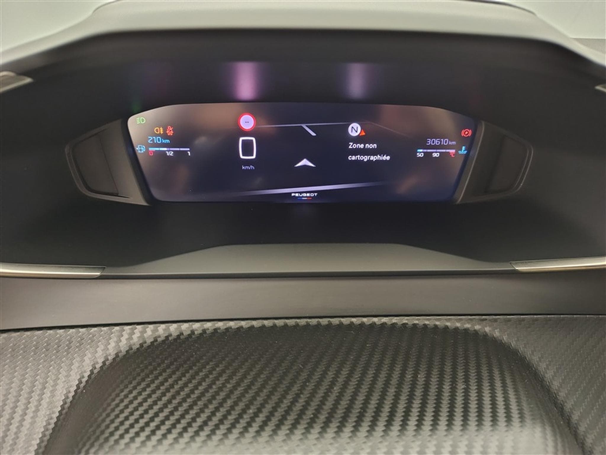Peugeot 208 1.2i PureTech 100Cv Active Pack NAVI / CAMERA / CARPLAY (2025) - Photo 10