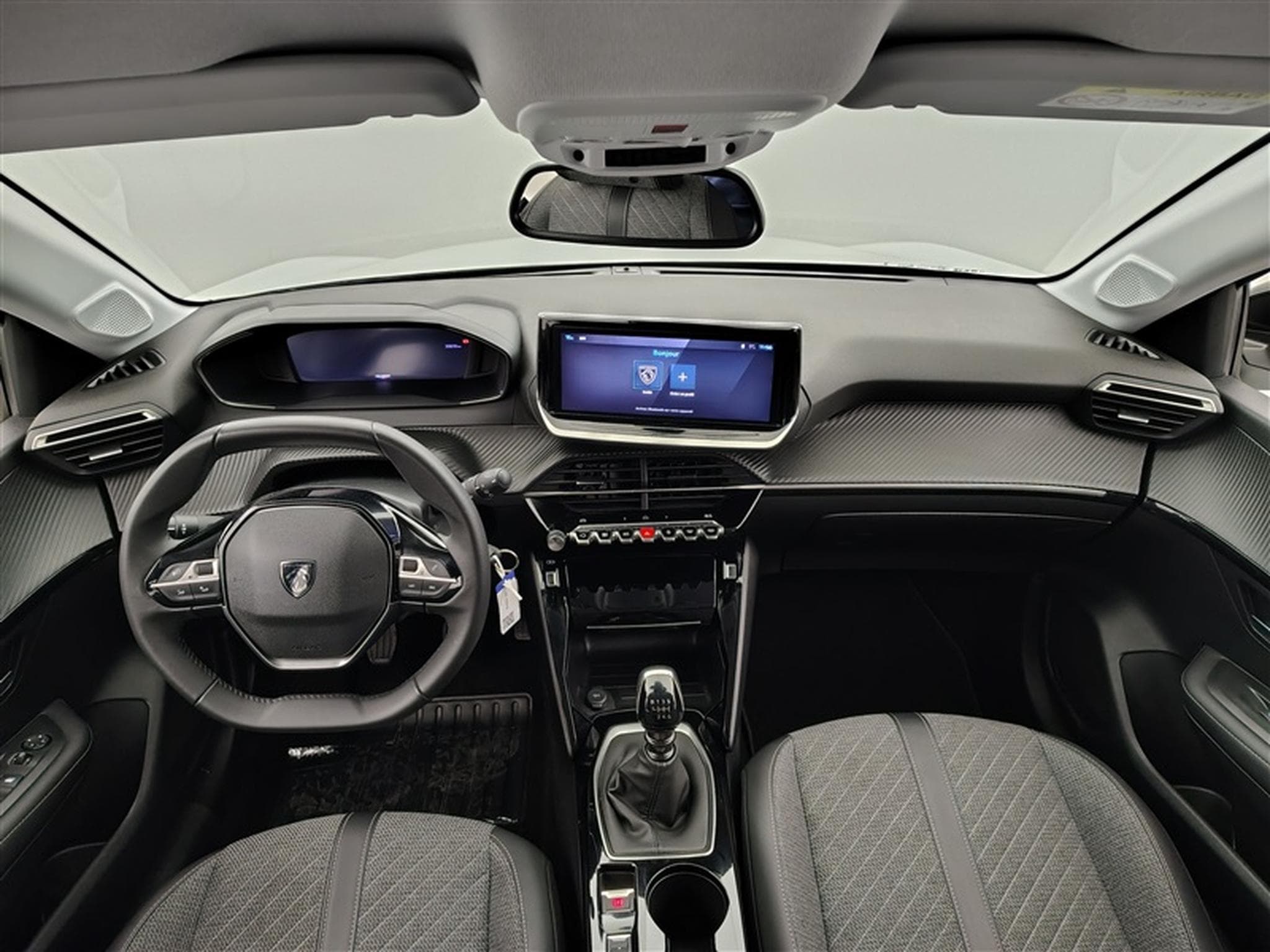 Peugeot 208 1.2i PureTech 100Cv Active Pack NAVI / CAMERA / CARPLAY (2025) - Photo 8