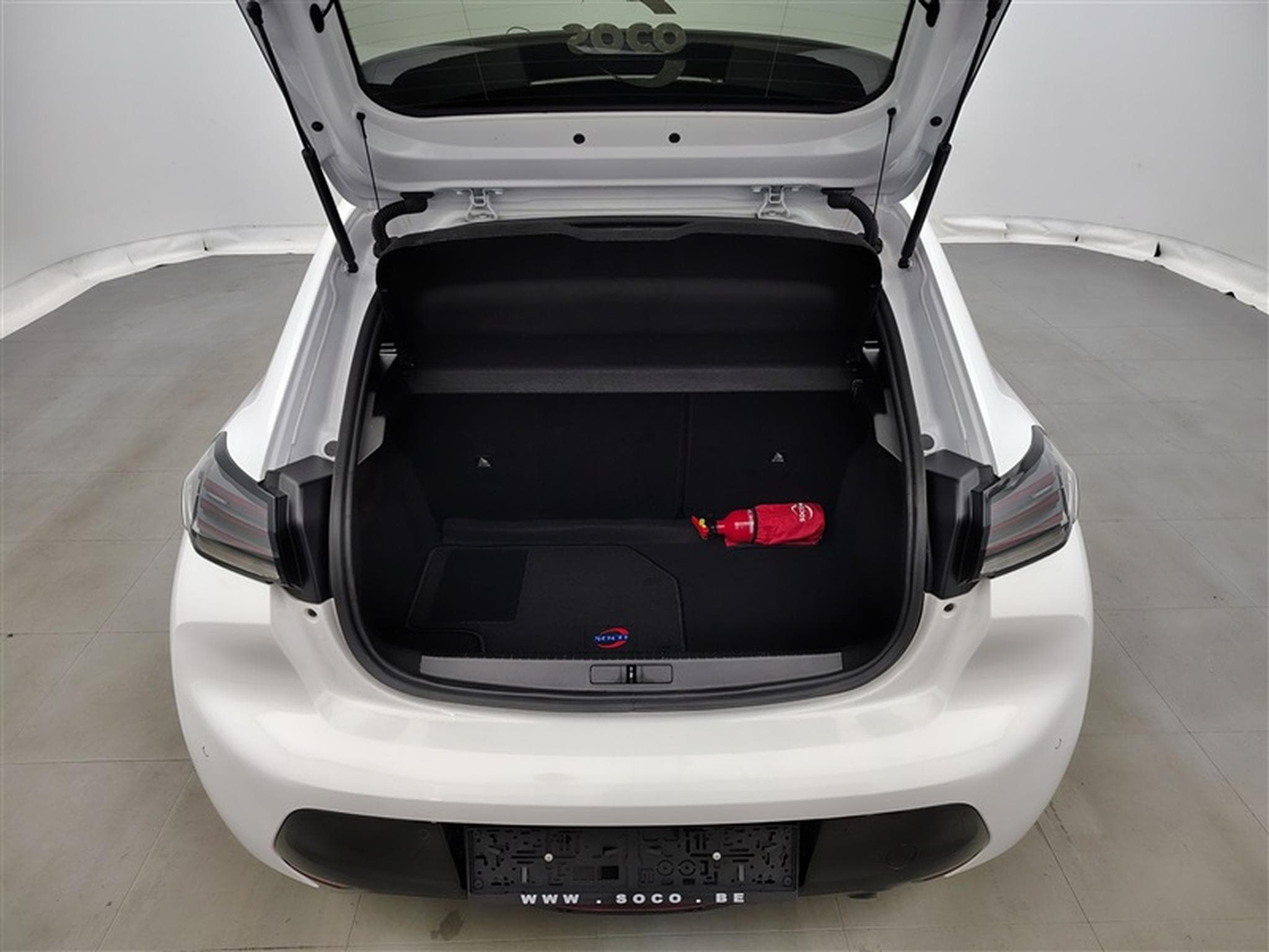 Peugeot 208 1.2i PureTech 100Cv Active Pack NAVI / CAMERA / CARPLAY (2025) - Photo 14