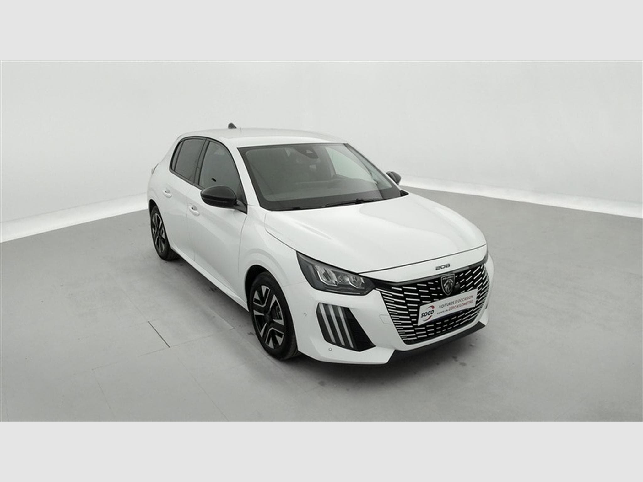 Peugeot 208 1.2i PureTech 100Cv Active Pack NAVI / CAMERA / CARPLAY (2025) - Photo 22