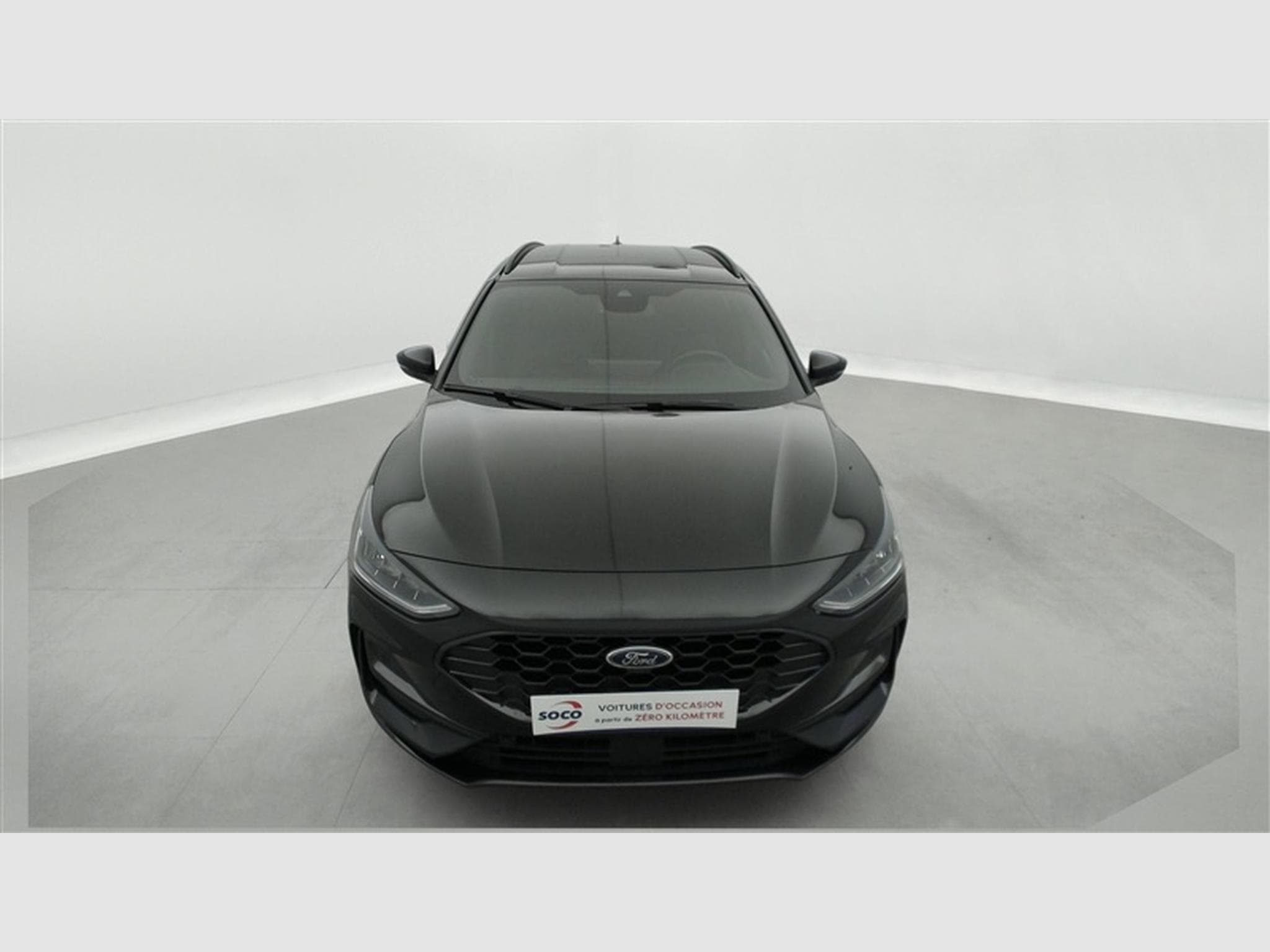 Ford Focus 1.0 EcoBoost 125Cv ST-Line NAVI / FULL LED / CARPLAY (2024) - Photo 4